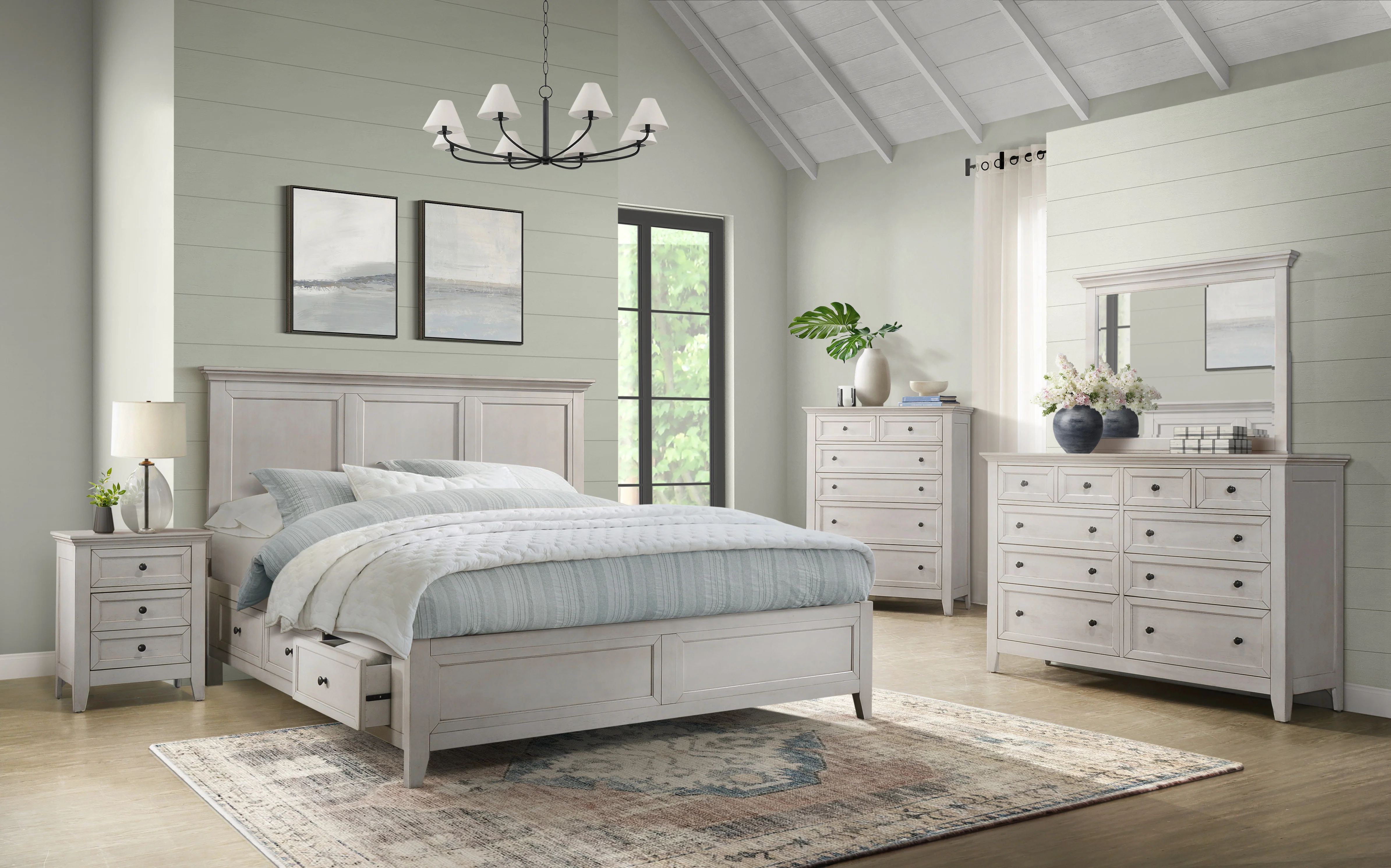 San Mateo Dresser - Image 8