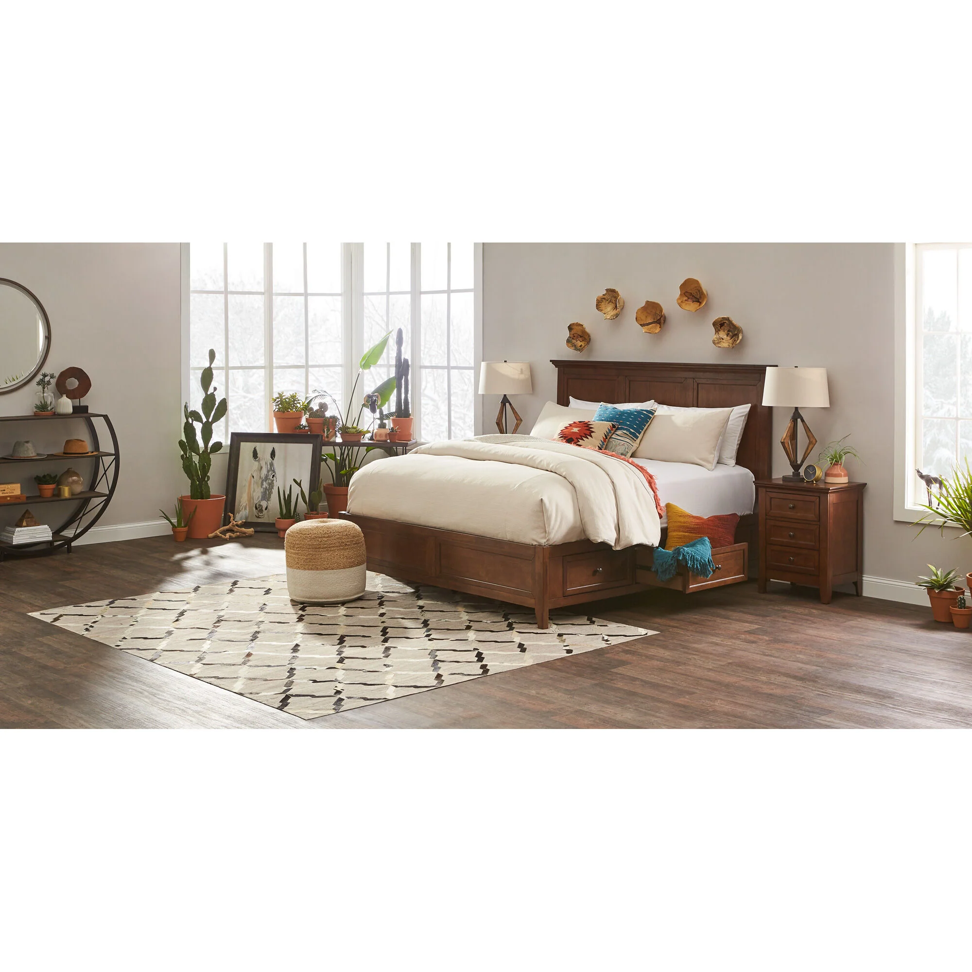 San Mateo Storage Bed - Image 10