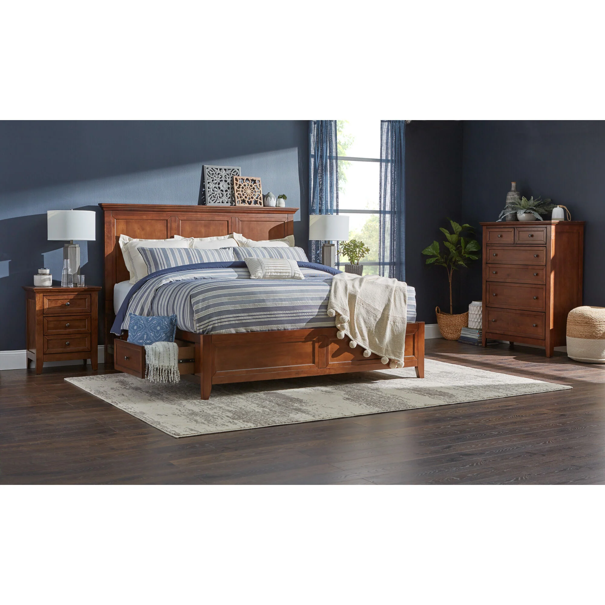 San Mateo Storage Bed - Image 13
