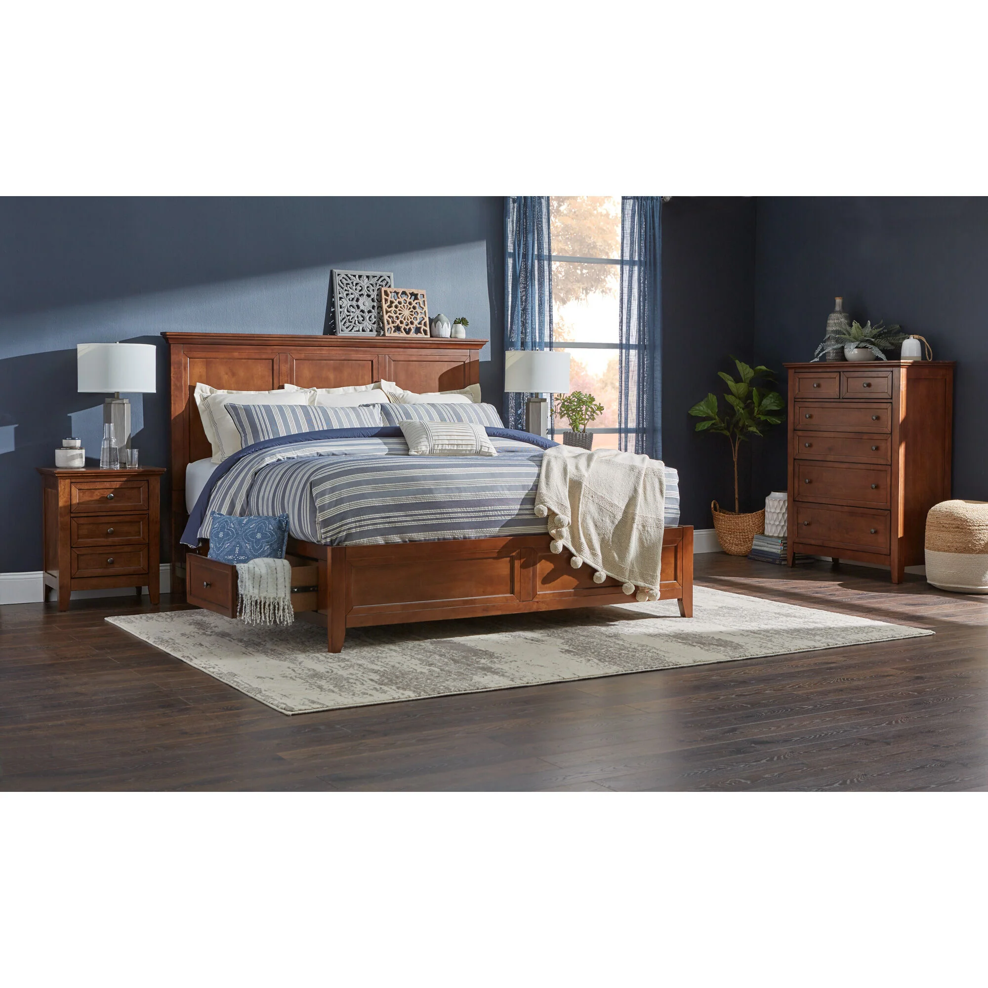 San Mateo Storage Bed - Image 14