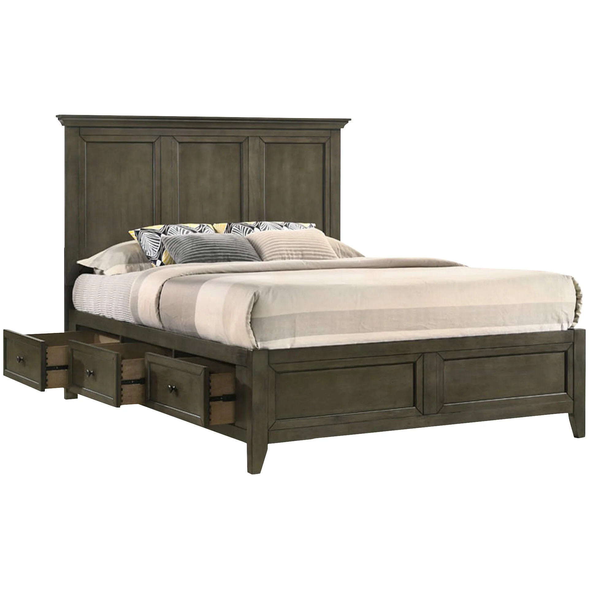 San Mateo Storage Bed - Image 20