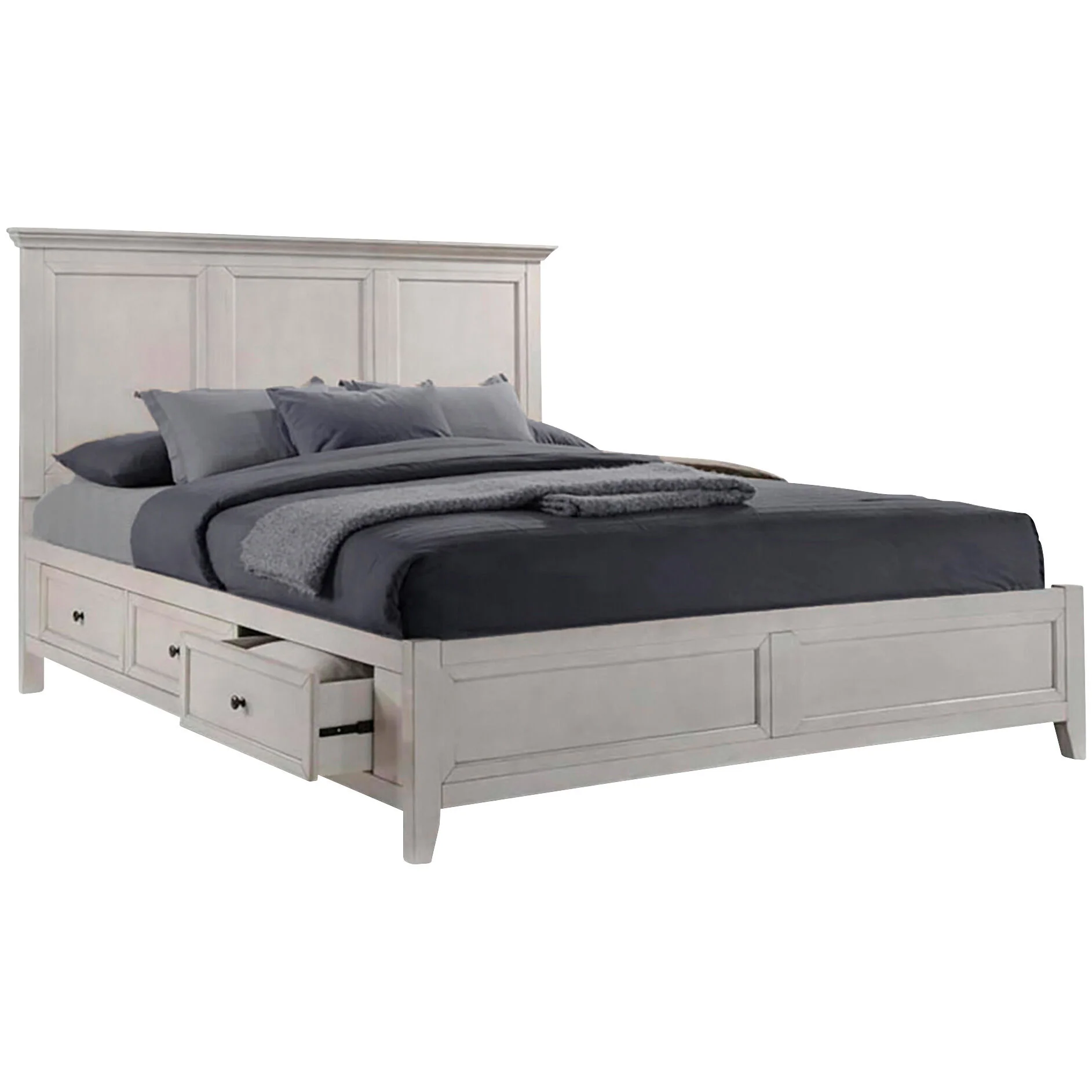 San Mateo Storage Bed - Image 4