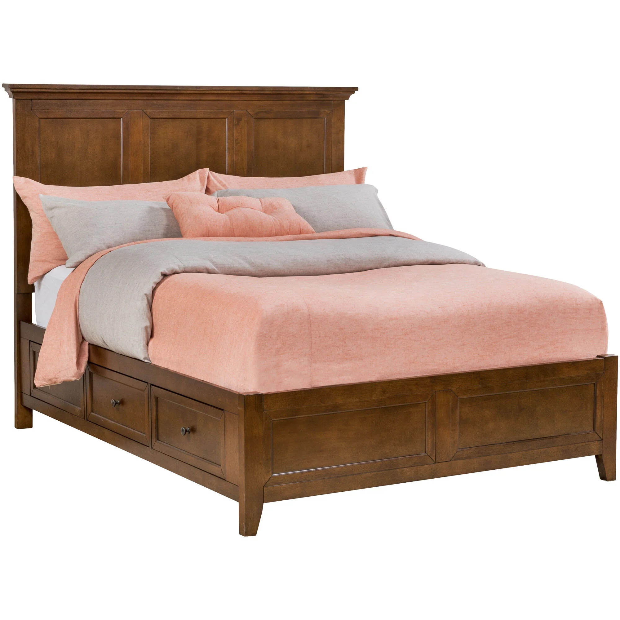 San Mateo Storage Bed - Image 8