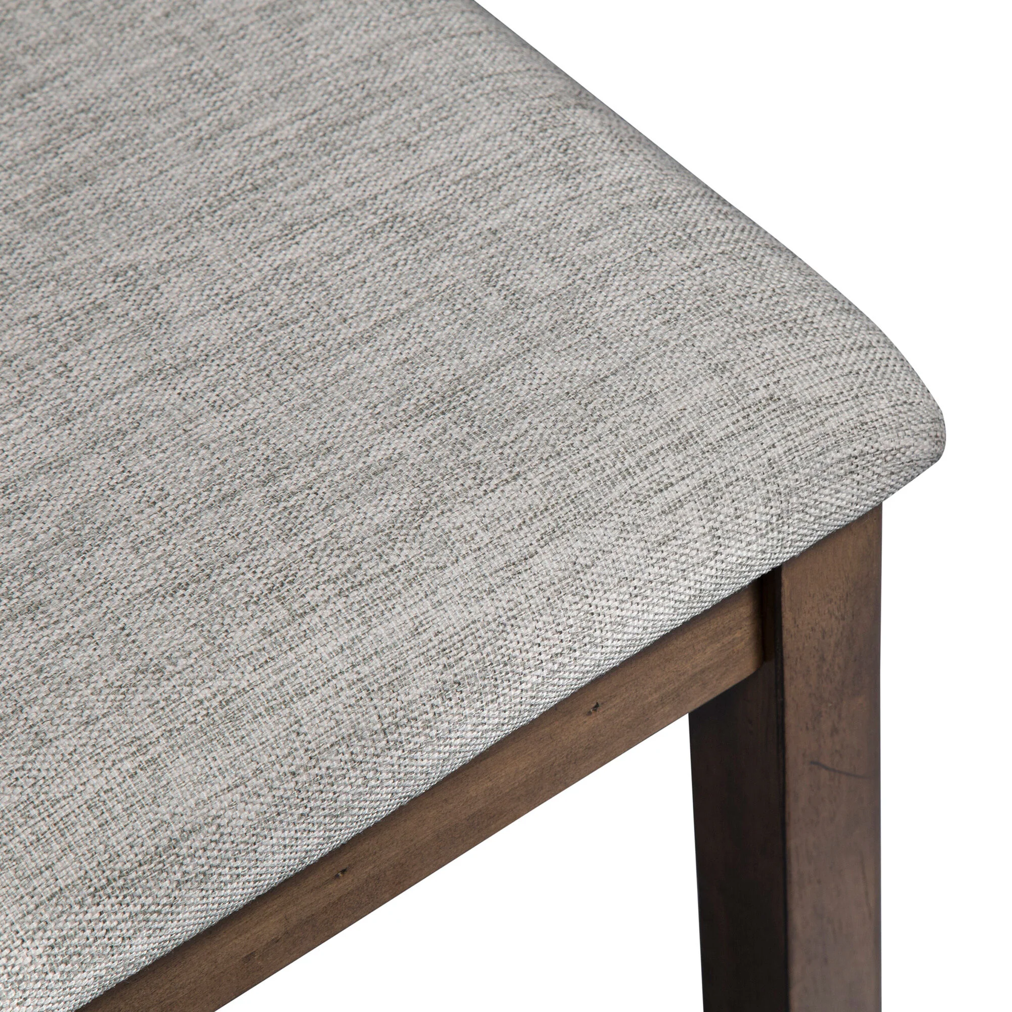 Santa Rosa II Upholstered Dining Bench - Image 3