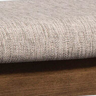 Santa Rosa II Upholstered Dining Bench - Image 4