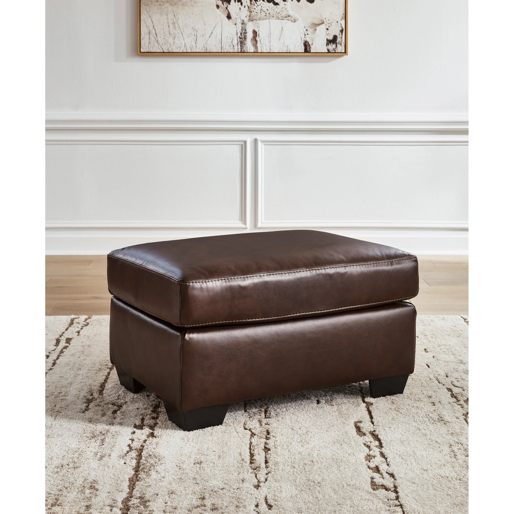 Santorine Ottoman - Image 3