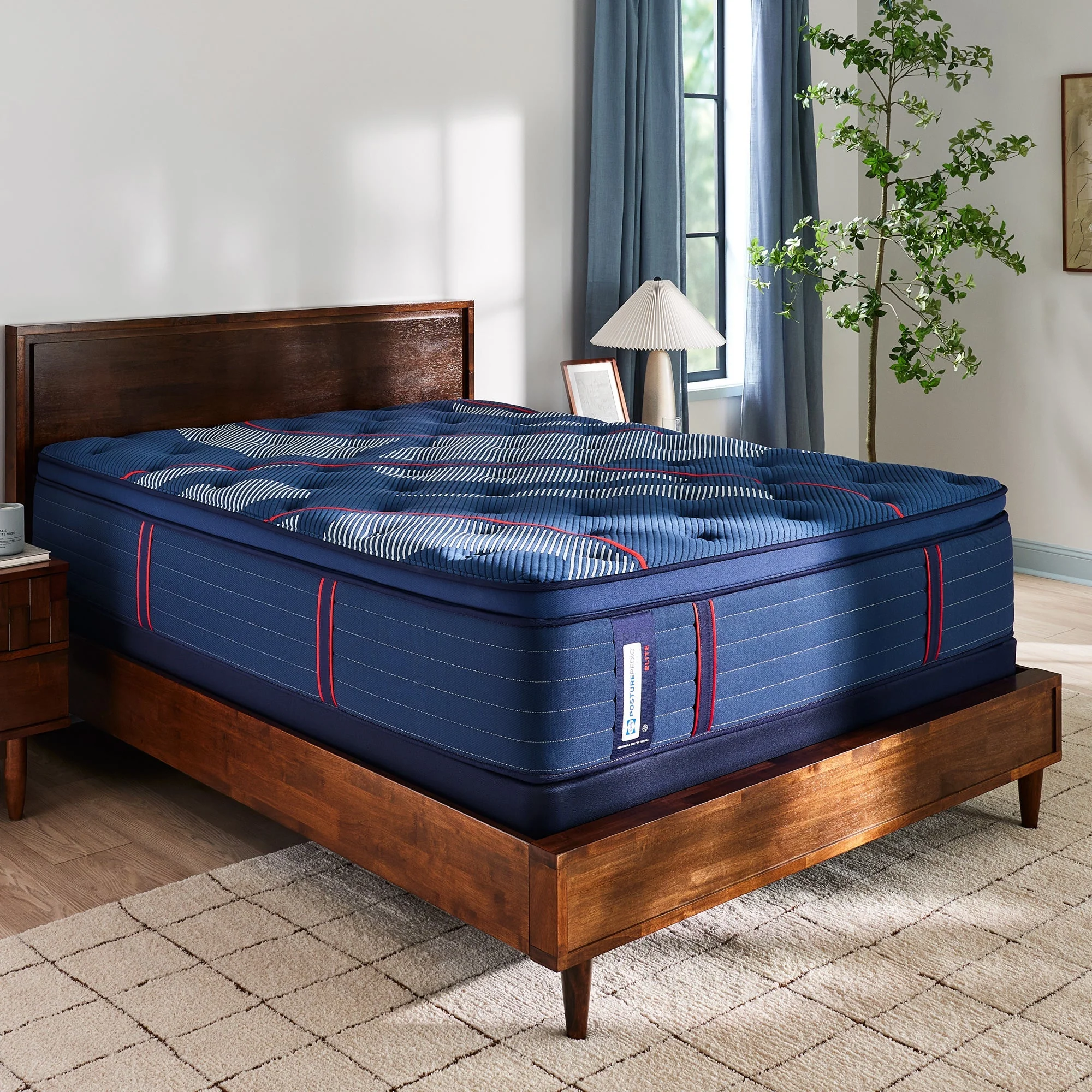 Sealy Posturepedic Elite Albany II Soft Pillowtop Mattress - Image 9