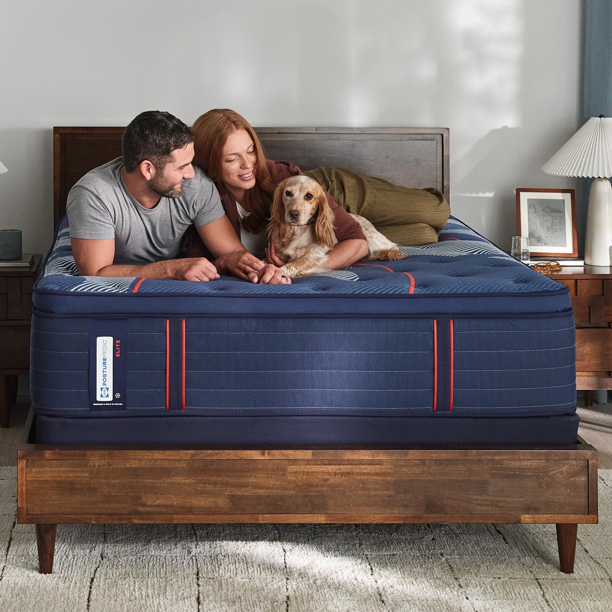 Sealy Posturepedic Elite Brenham II Firm Pillowtop Mattress - Image 31