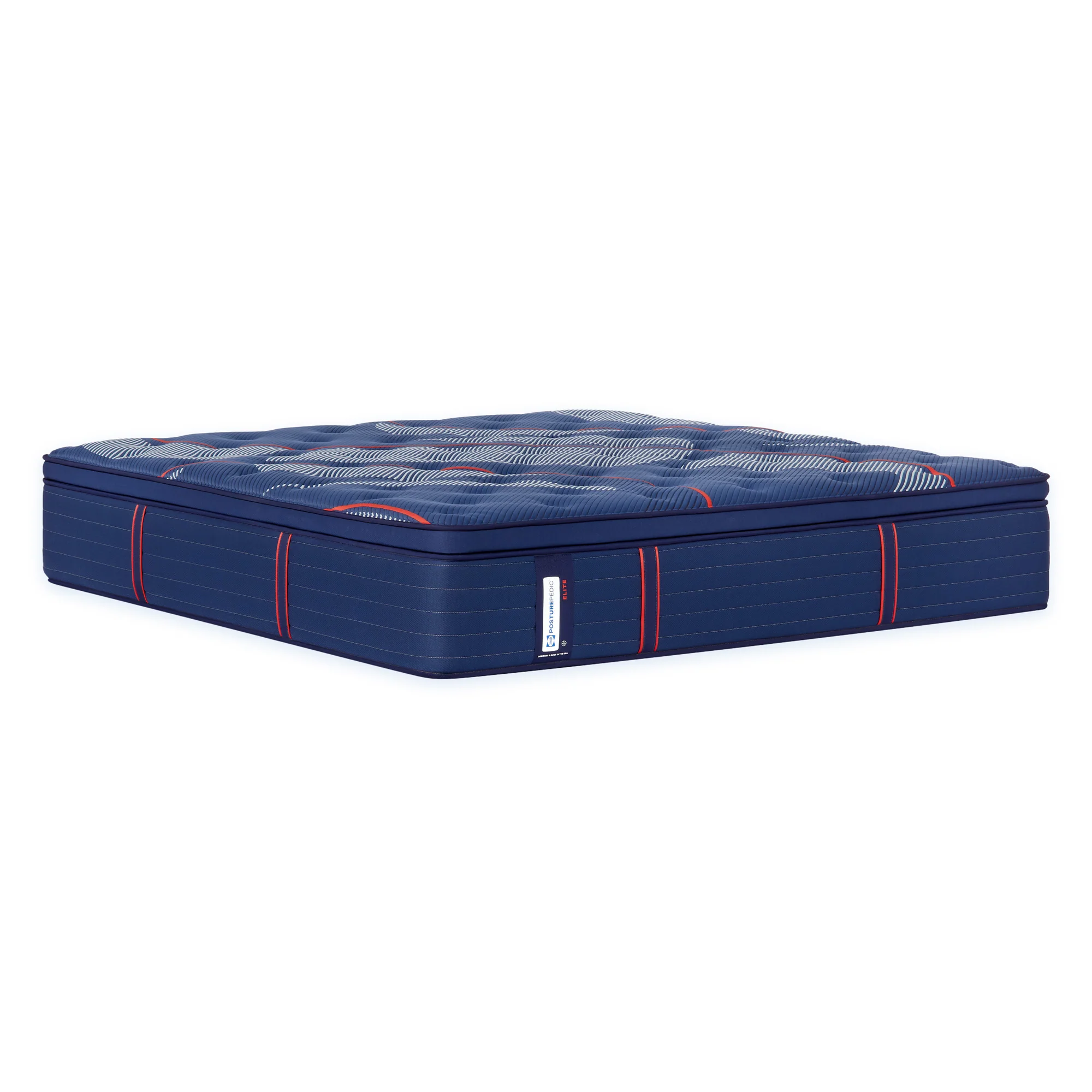 Sealy Posturepedic Elite Brenham II Firm Pillowtop Mattress - Image 43