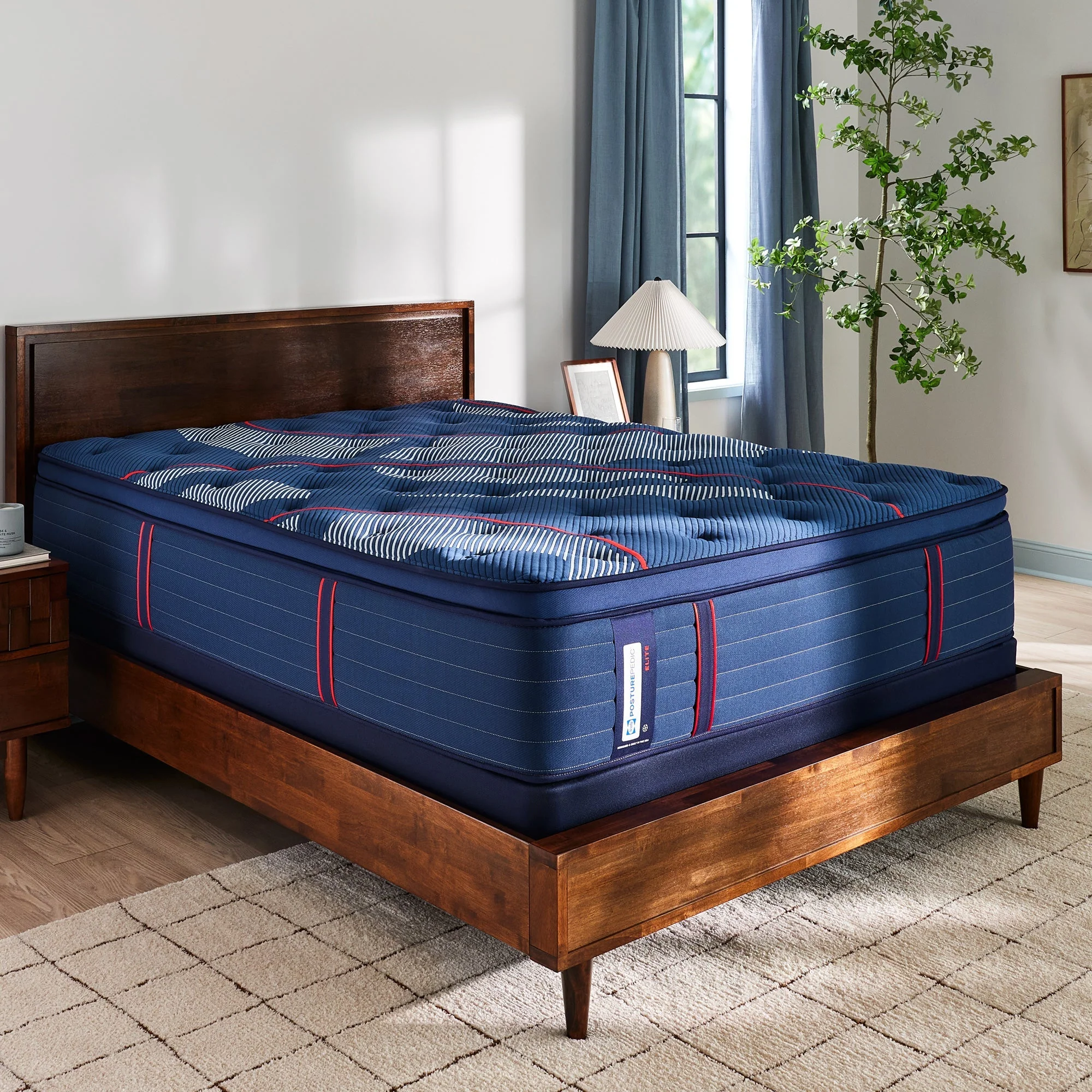 Sealy Posturepedic Elite Brenham II Soft Pillowtop Mattress - Image 30