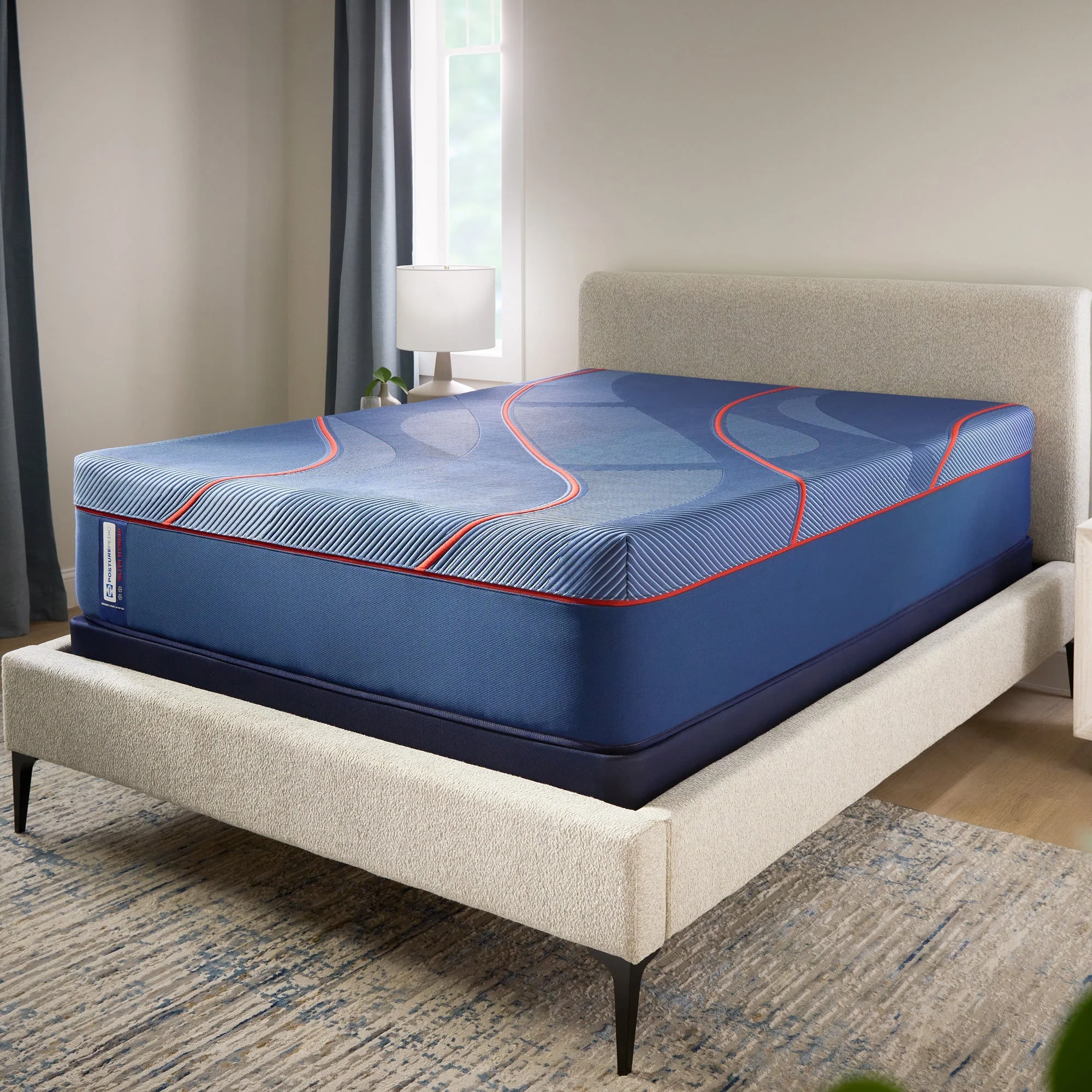 Sealy Posturepedic Elite High Point II Medium Hybrid Mattress - Image 2