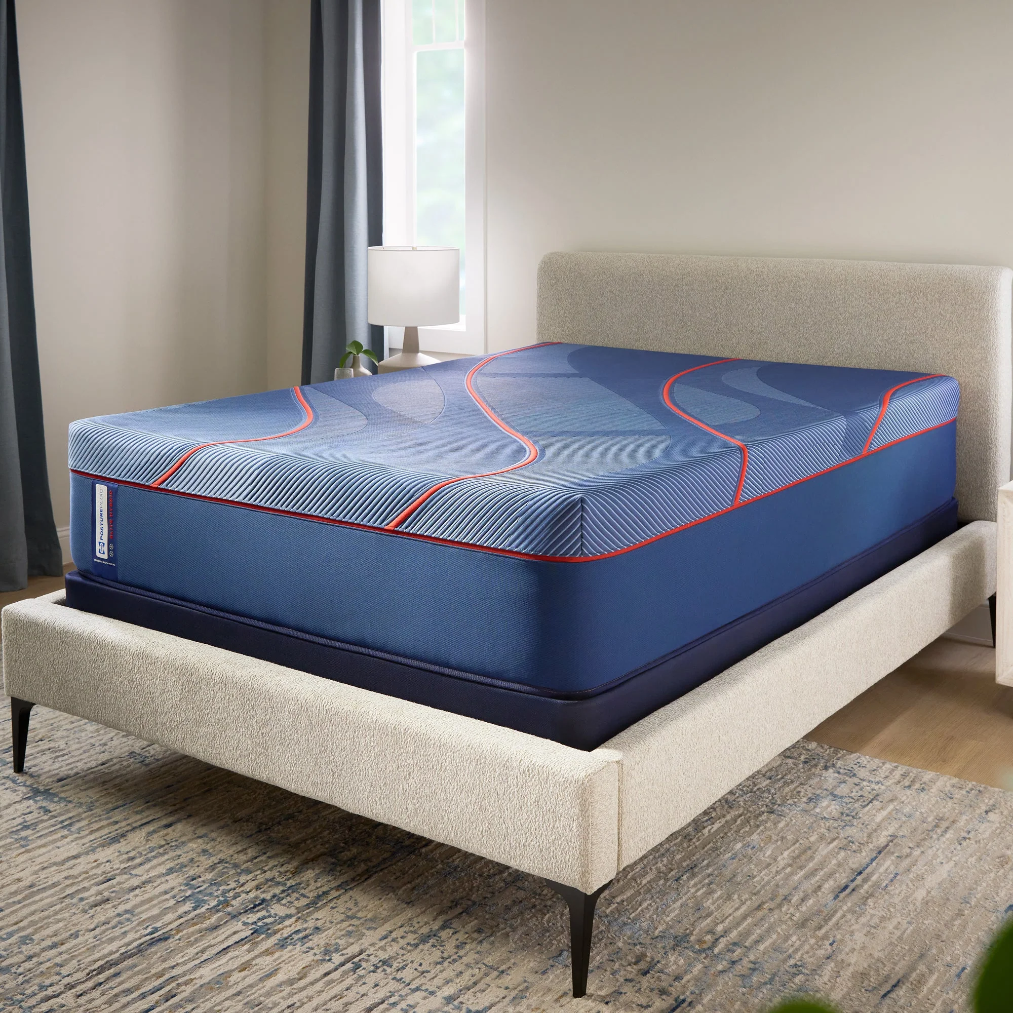 Sealy Posturepedic Elite High Point II Soft Hybrid Mattress - Image 23