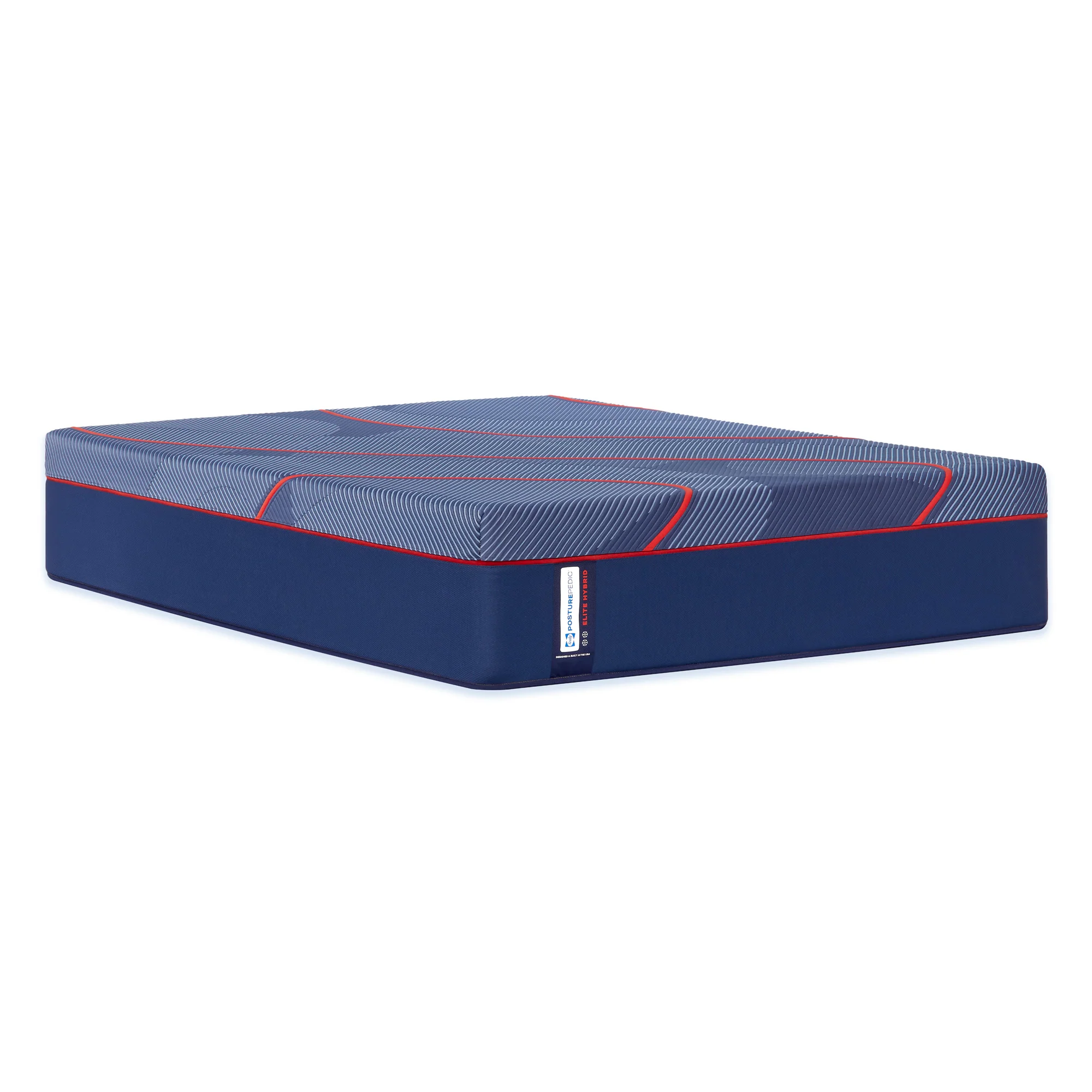 Sealy Posturepedic Elite High Point II Soft Hybrid Mattress - Image 43