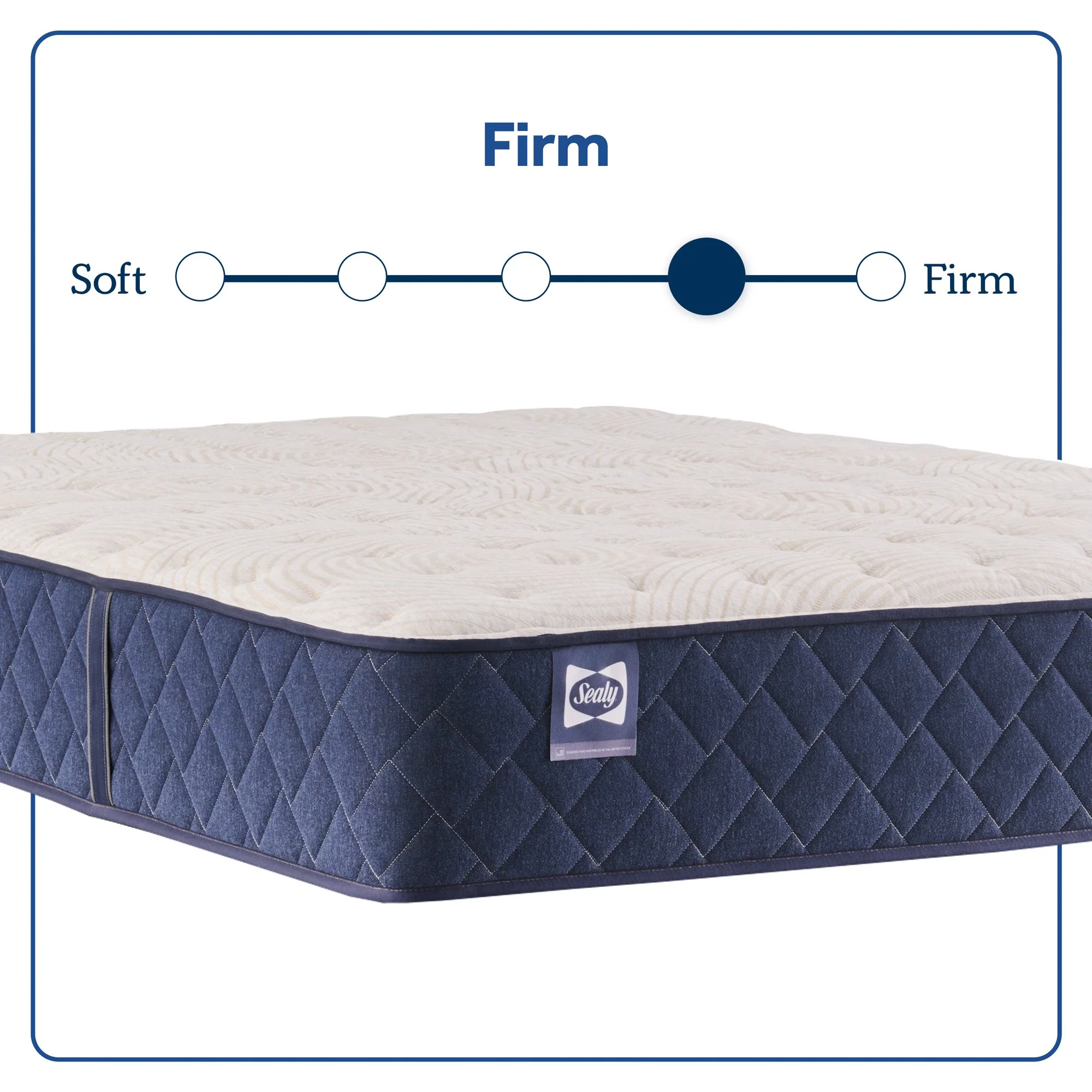 Sealy Safa Park Firm Mattress - Image 54