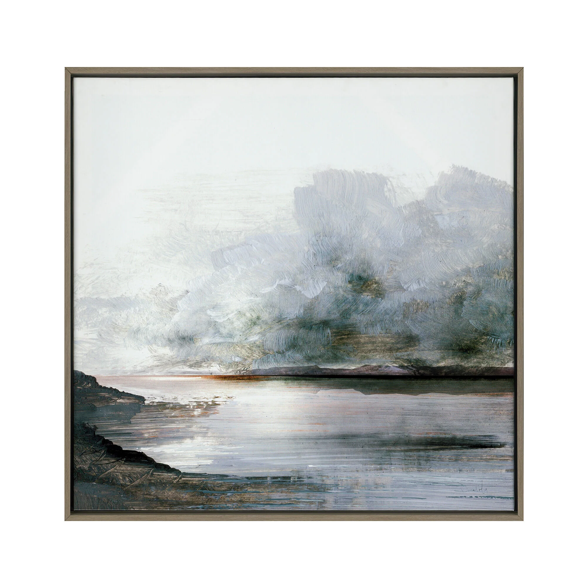 Serene Wall Art