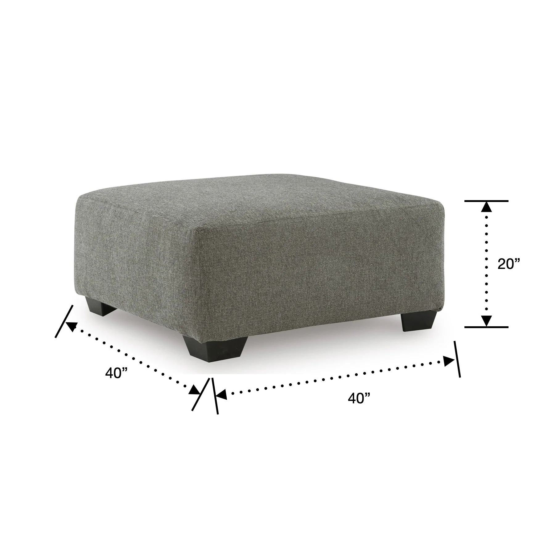 Seyler Lane Ottoman - Image 10