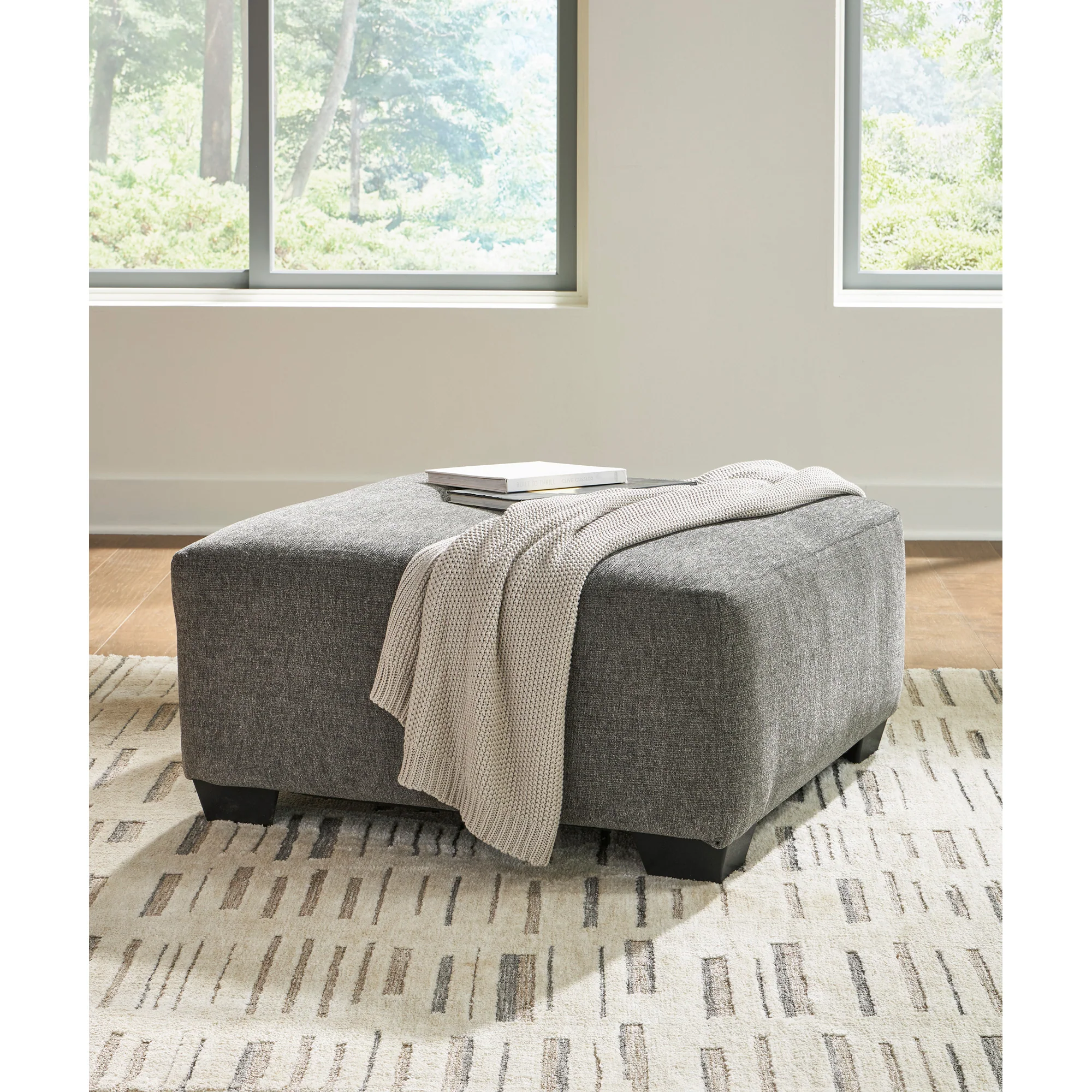 Seyler Lane Ottoman - Image 3