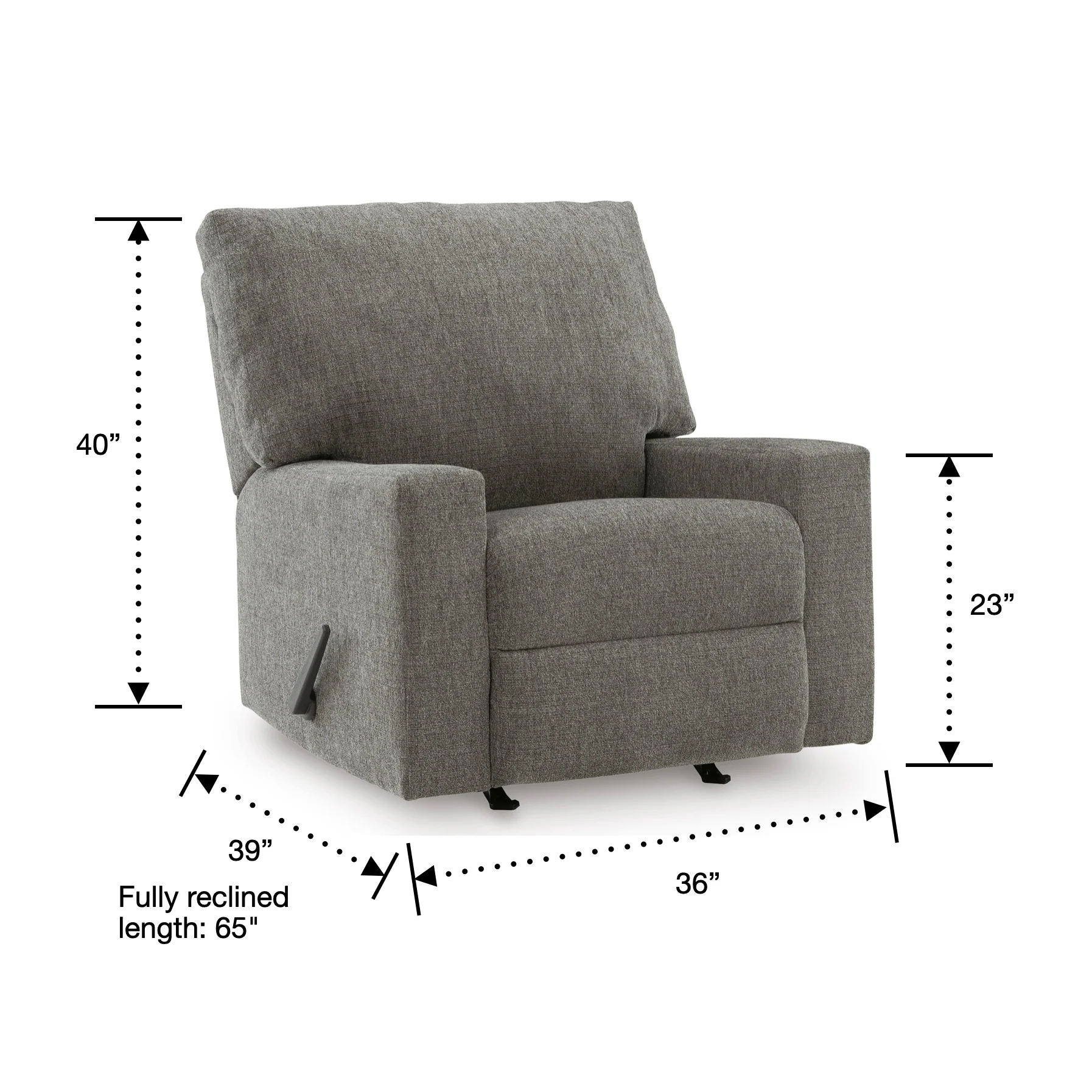 Seyler Lane Rocker Recliner - Image 7