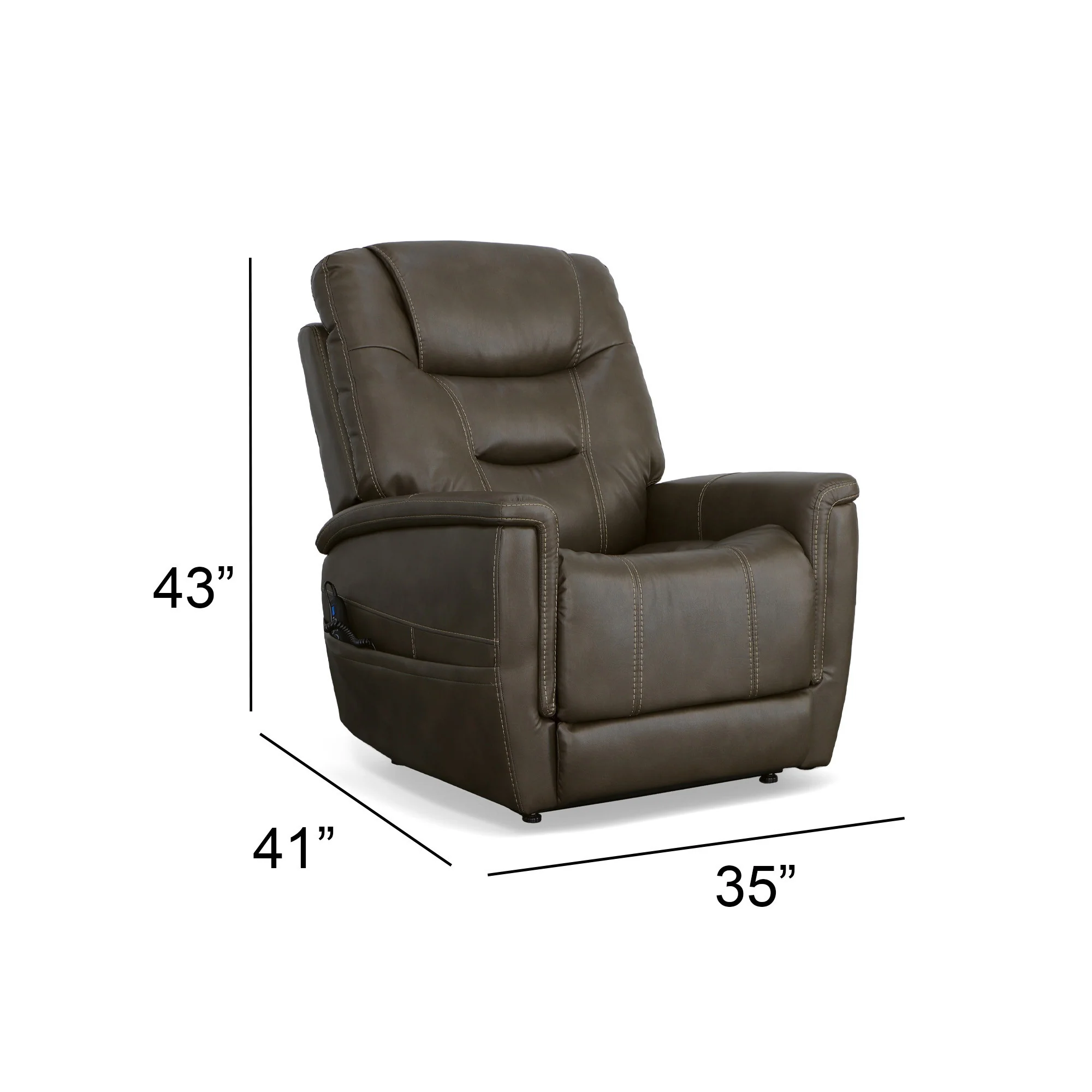 Shaw Lift Recliner - Image 27