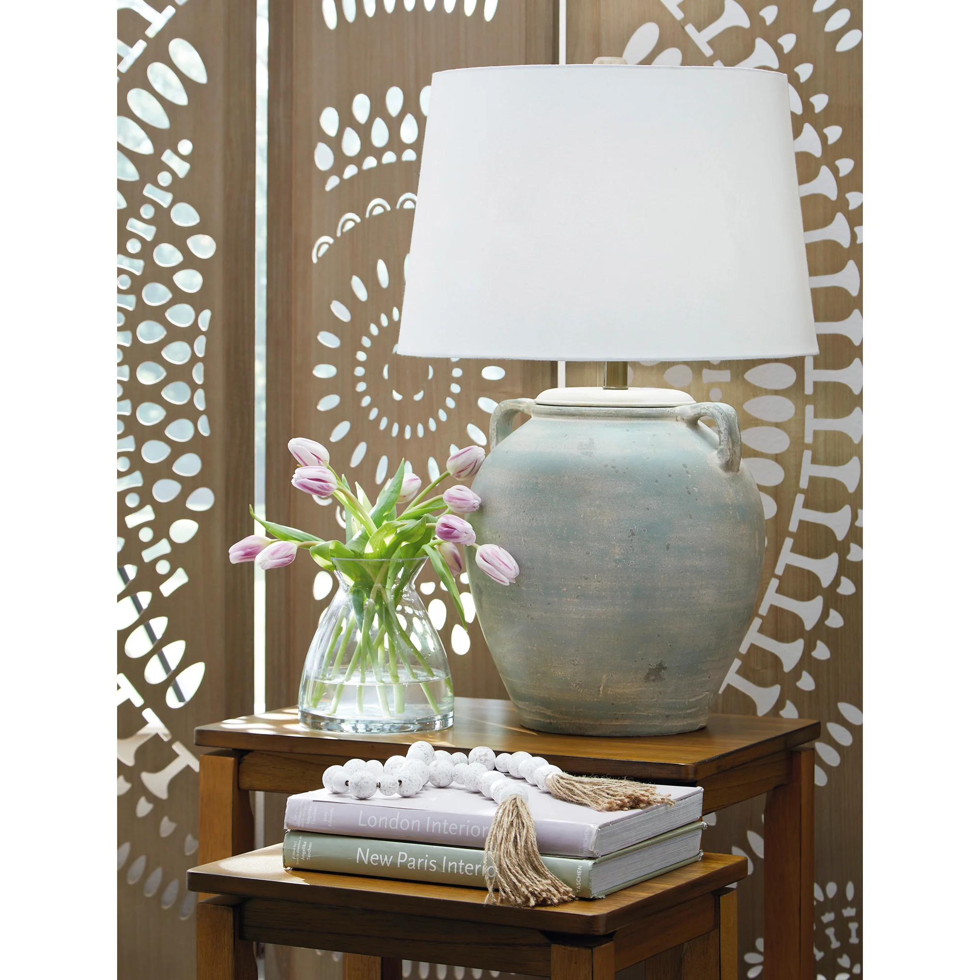 Shawburg Table Lamp - Image 2