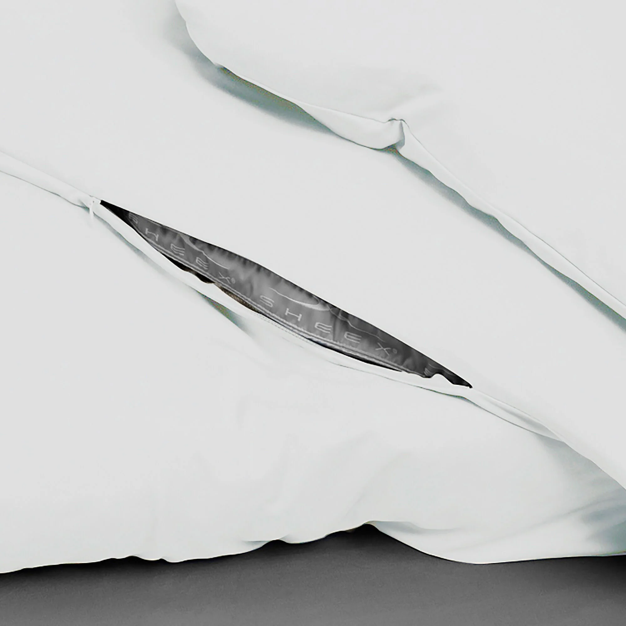 SHEEX Aero Fit Cooling Duvet Cover - Image 8