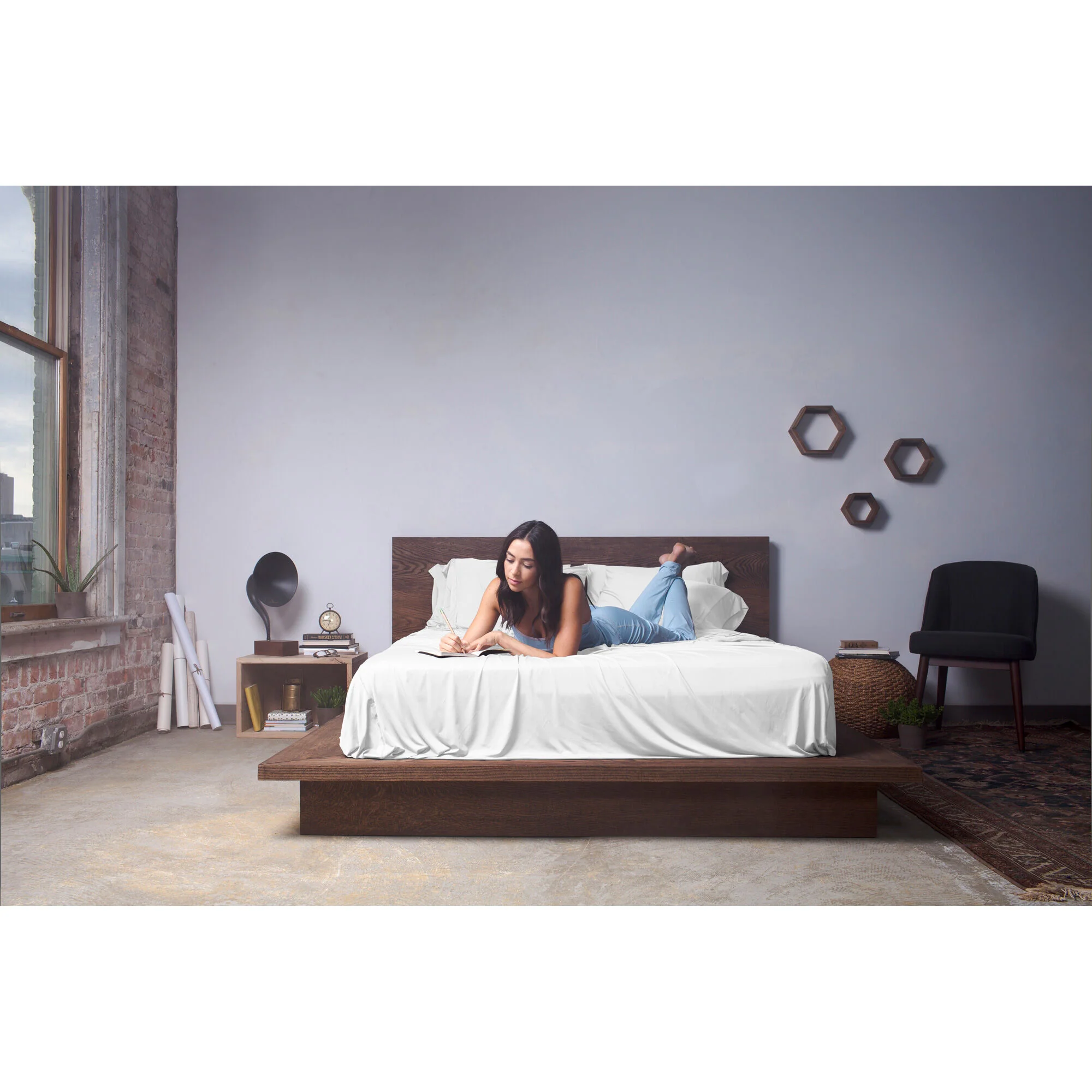 SHEEX Aero Fit Sheet Set - Image 14