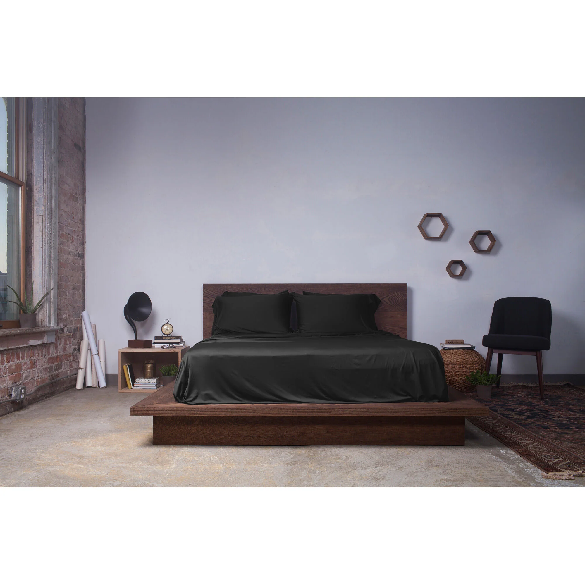 SHEEX Aero Fit Sheet Set - Image 2