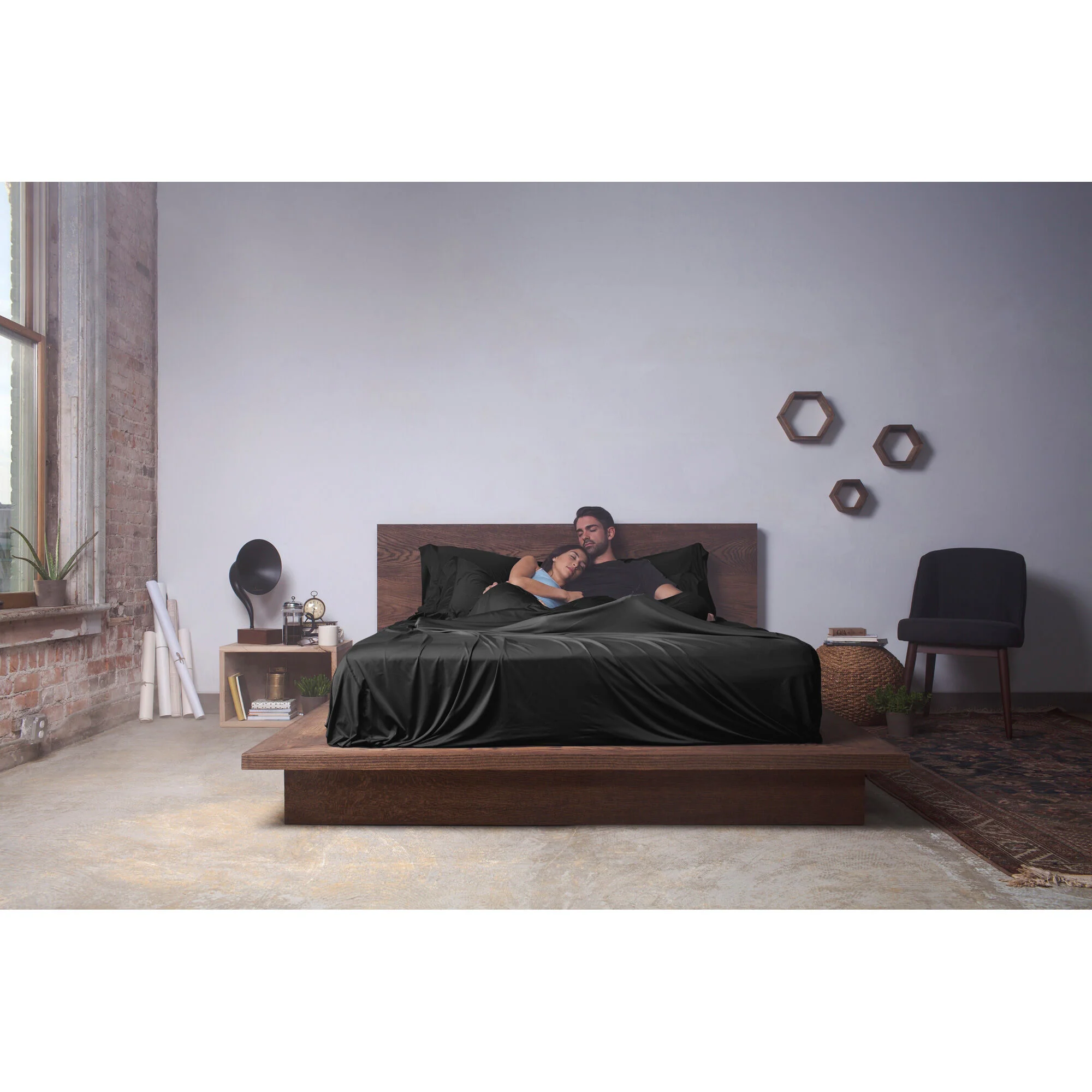 SHEEX Aero Fit Sheet Set - Image 24