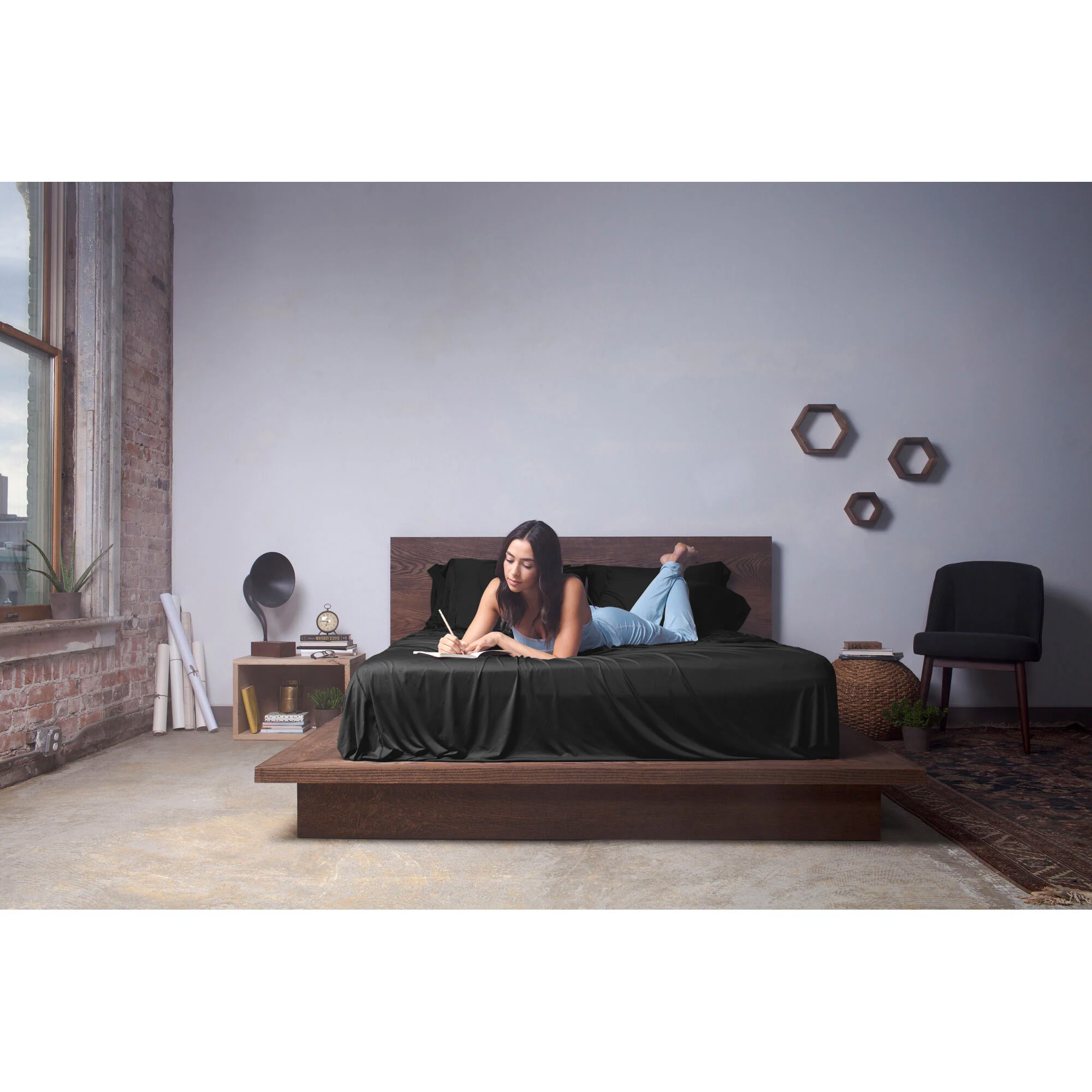 SHEEX Aero Fit Sheet Set - Image 25