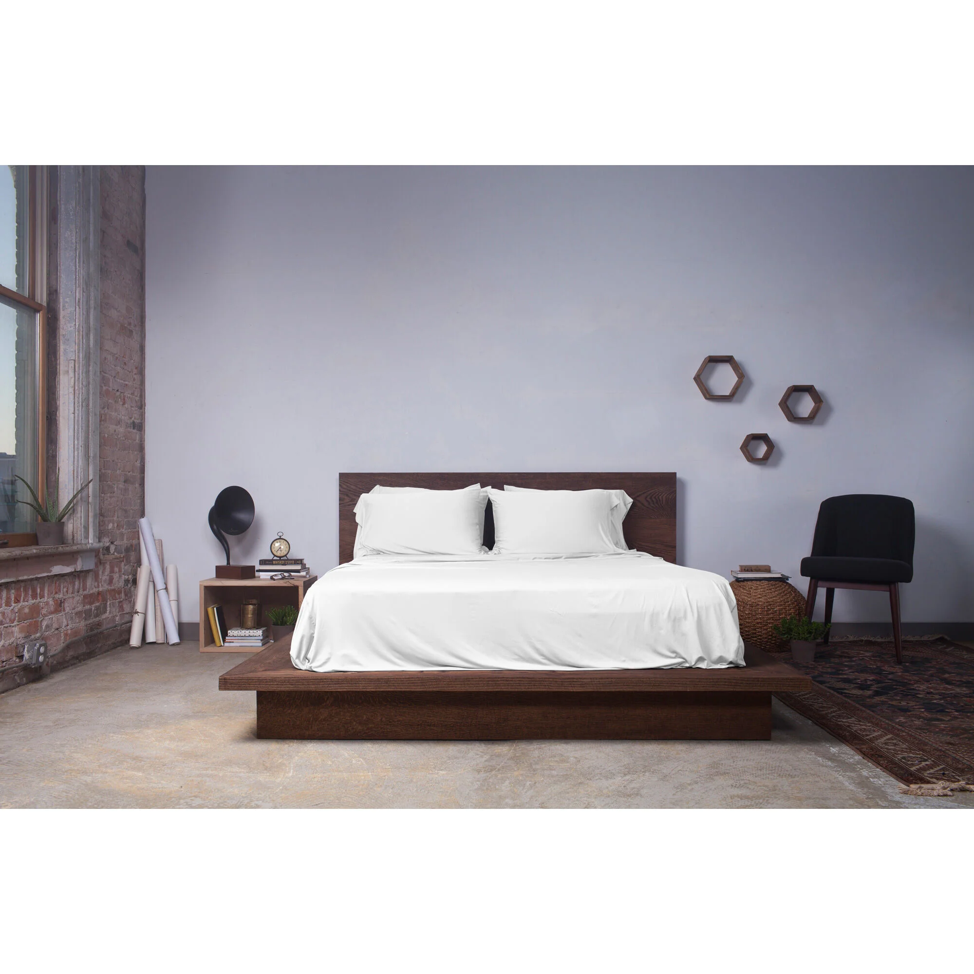 SHEEX Aero Fit Sheet Set - Image 34