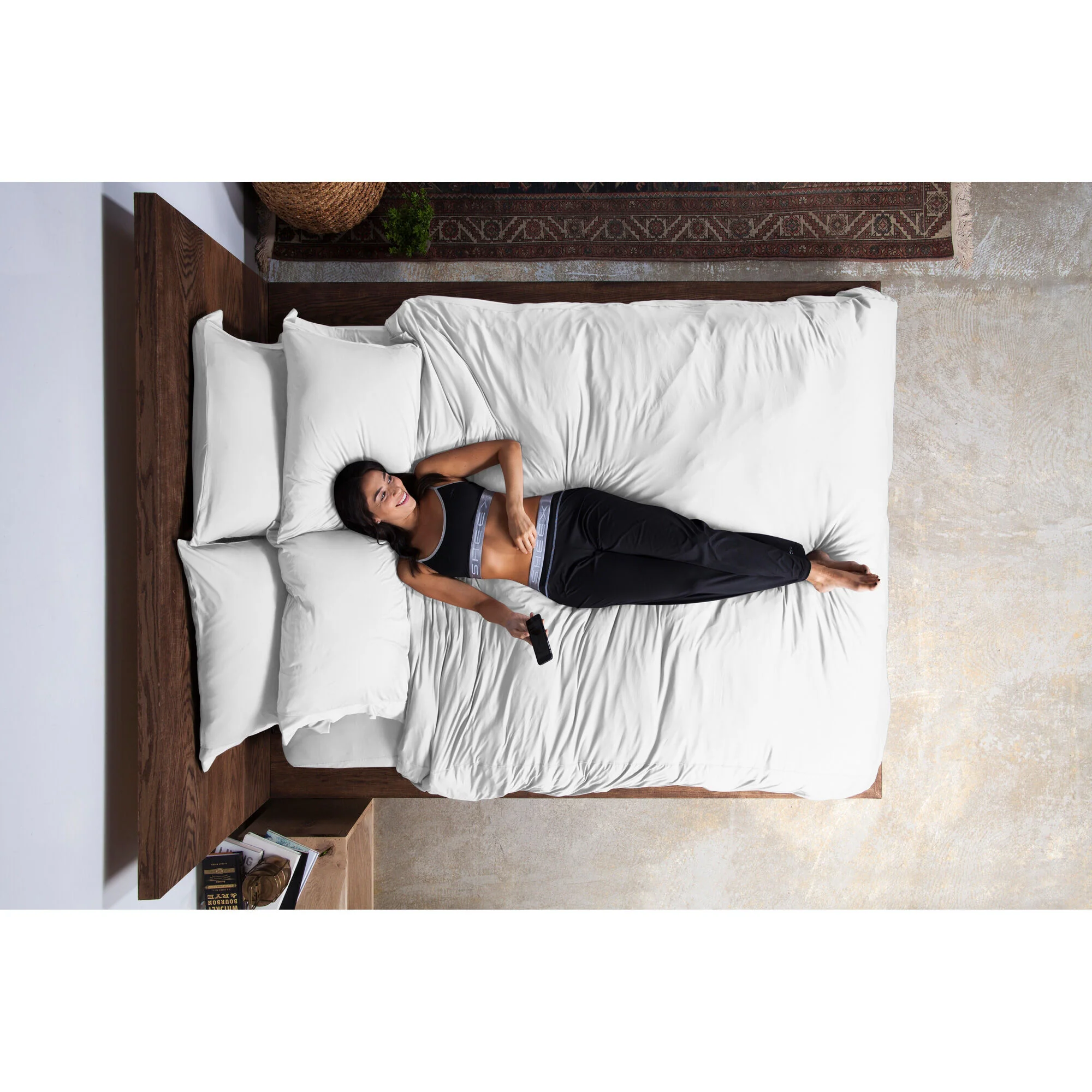 SHEEX Aero Fit Sheet Set - Image 36