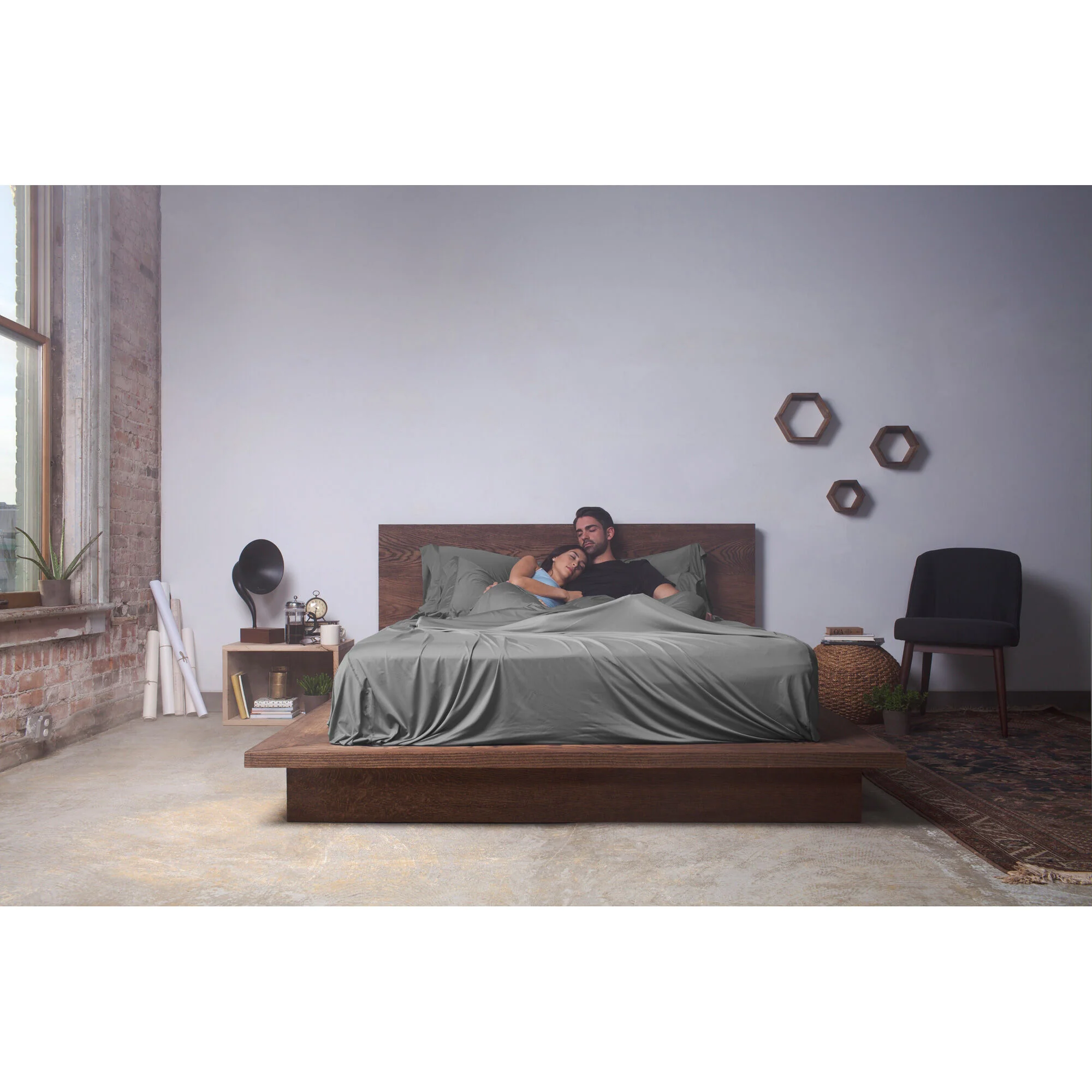 SHEEX Aero Fit Sheet Set - Image 62