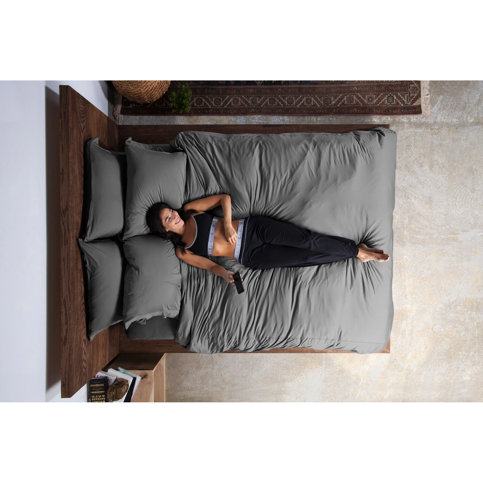 SHEEX Aero Fit Sheet Set - Image 64