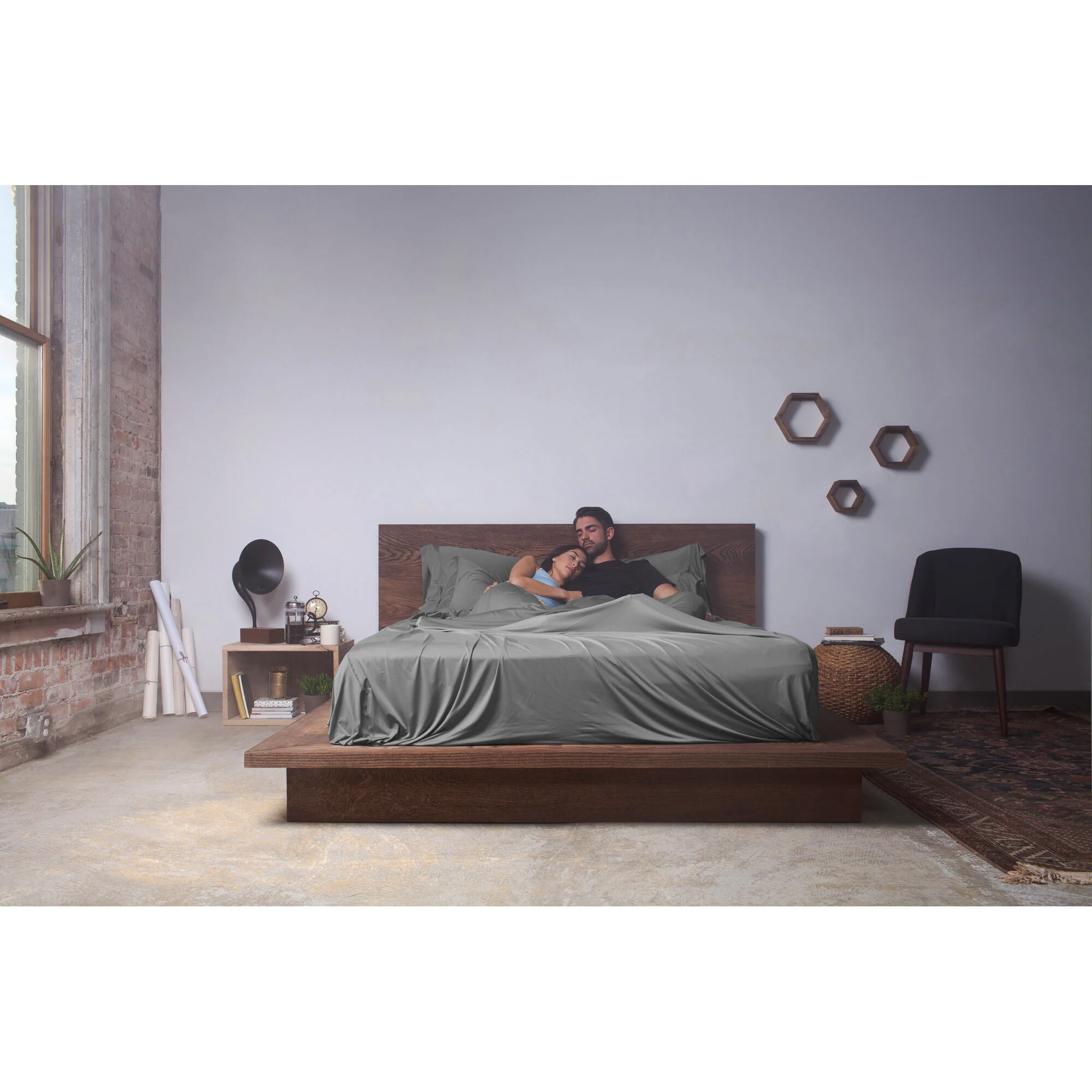 SHEEX Aero Fit Sheet Set - Image 83