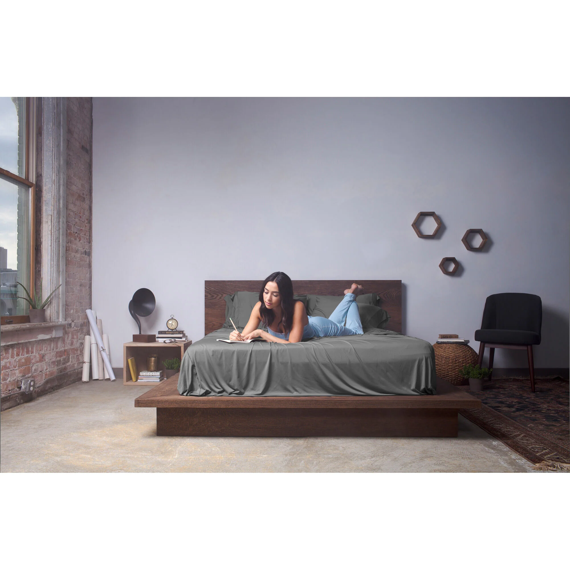 SHEEX Aero Fit Sheet Set - Image 84