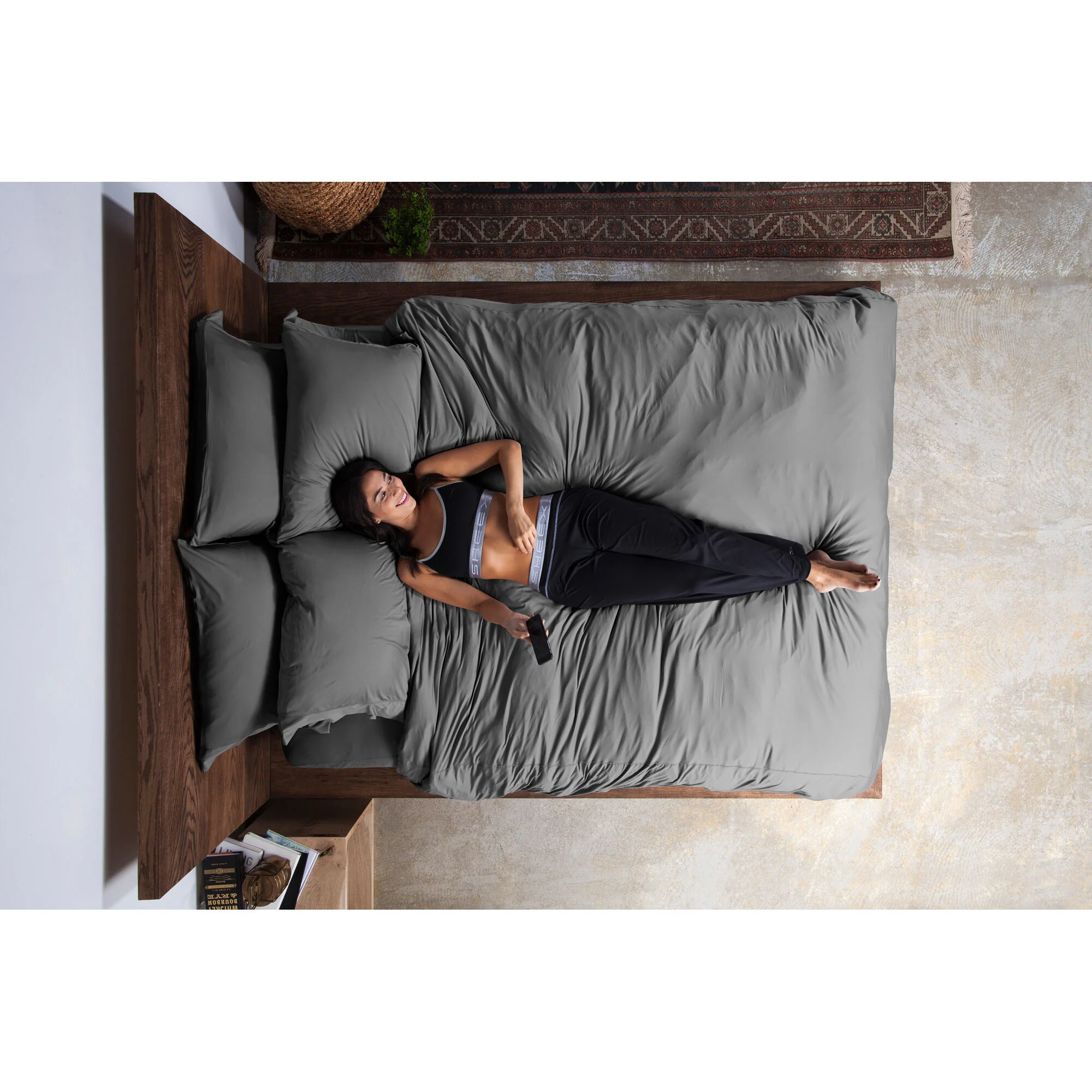 SHEEX Aero Fit Sheet Set - Image 85