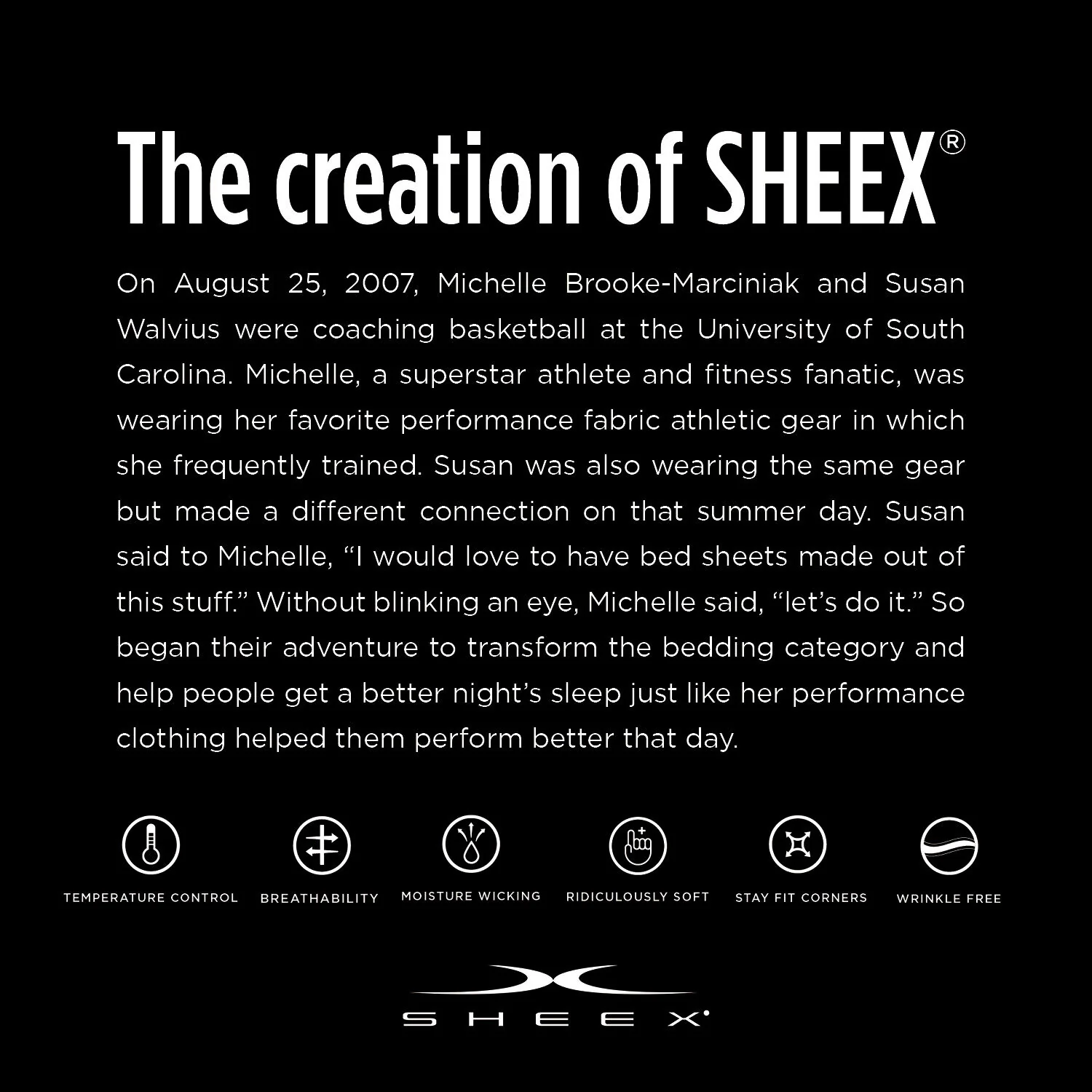 SHEEX Aero Fit Sheet Set - Image 90
