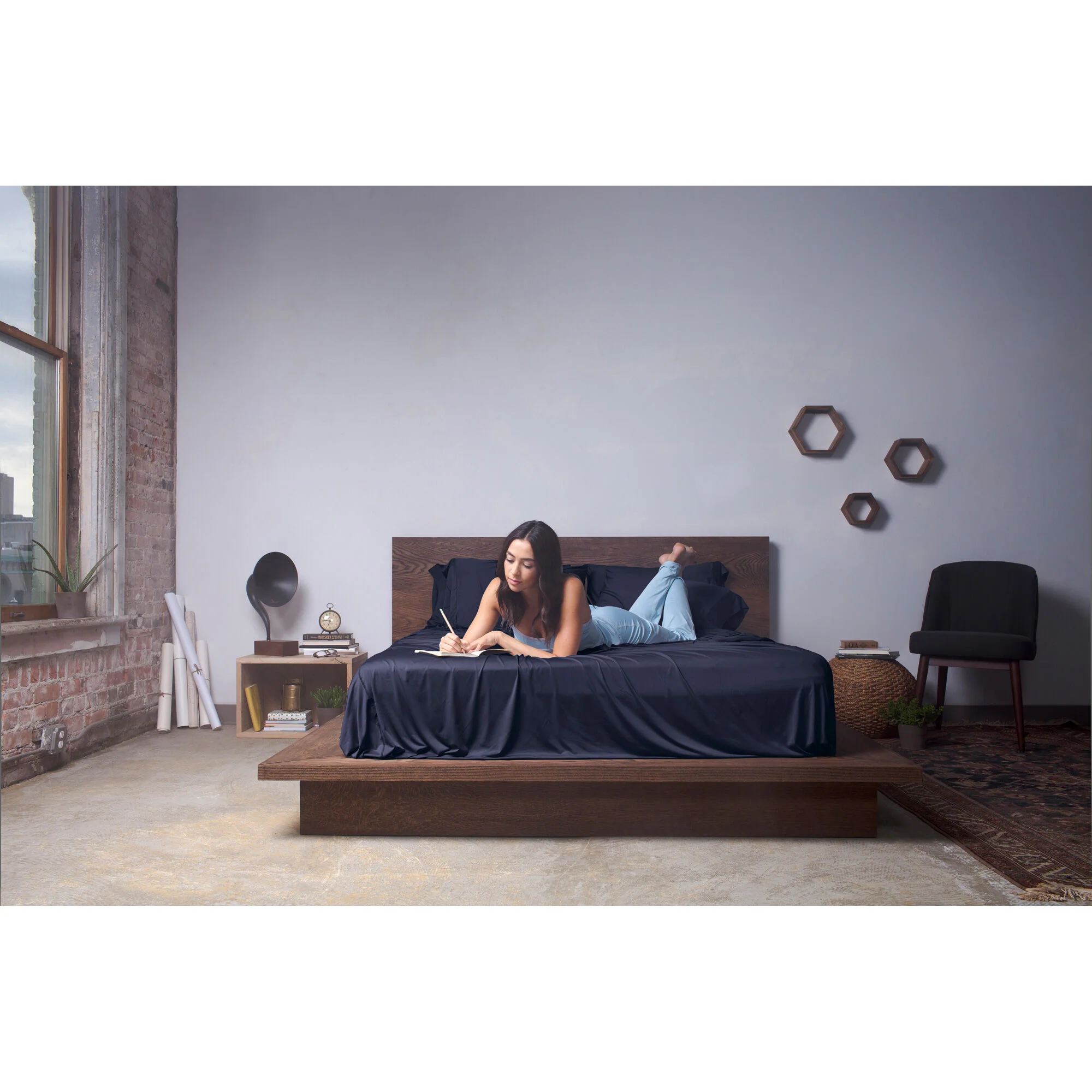 SHEEX Aero Fit Sheet Set - Image 95