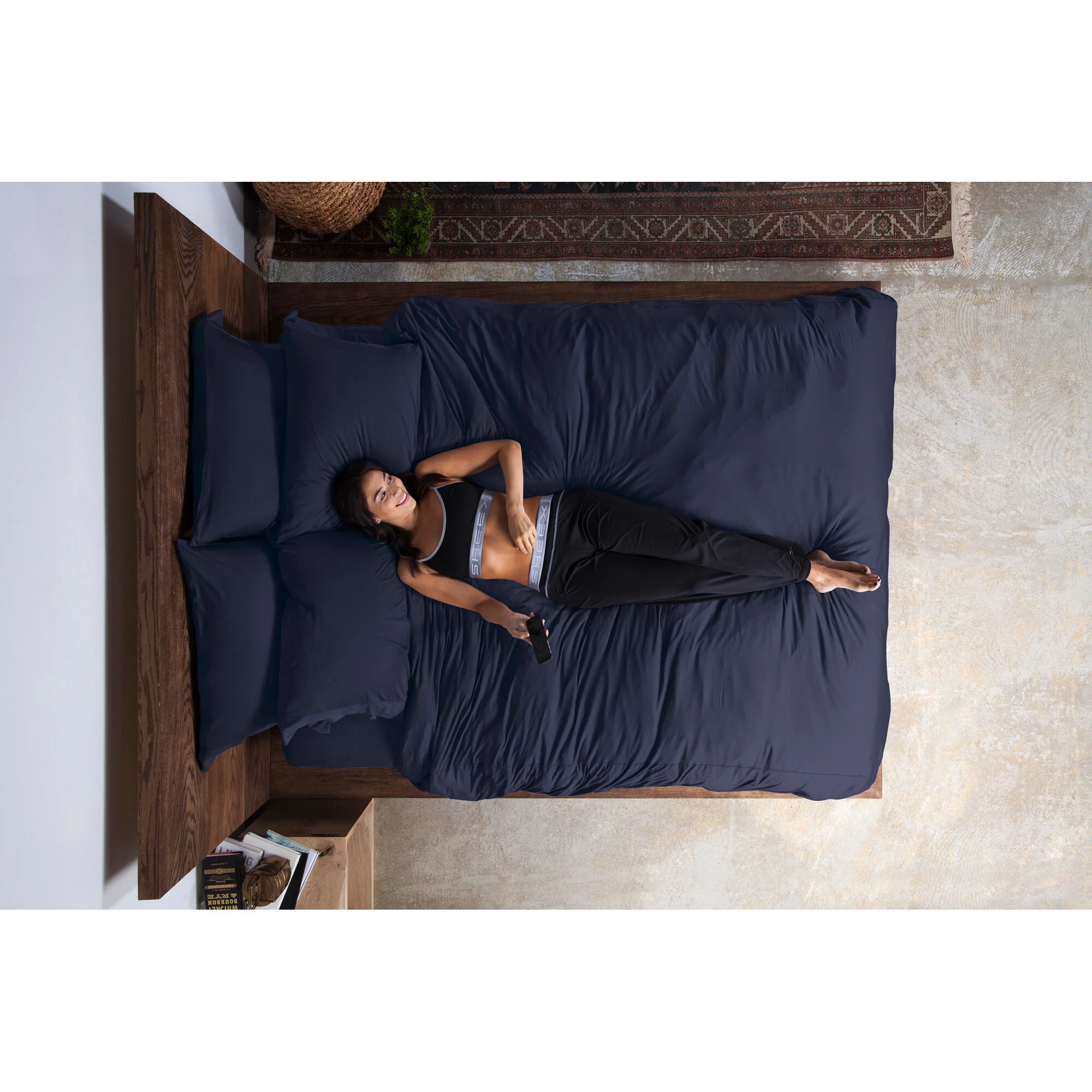 SHEEX Aero Fit Sheet Set - Image 96