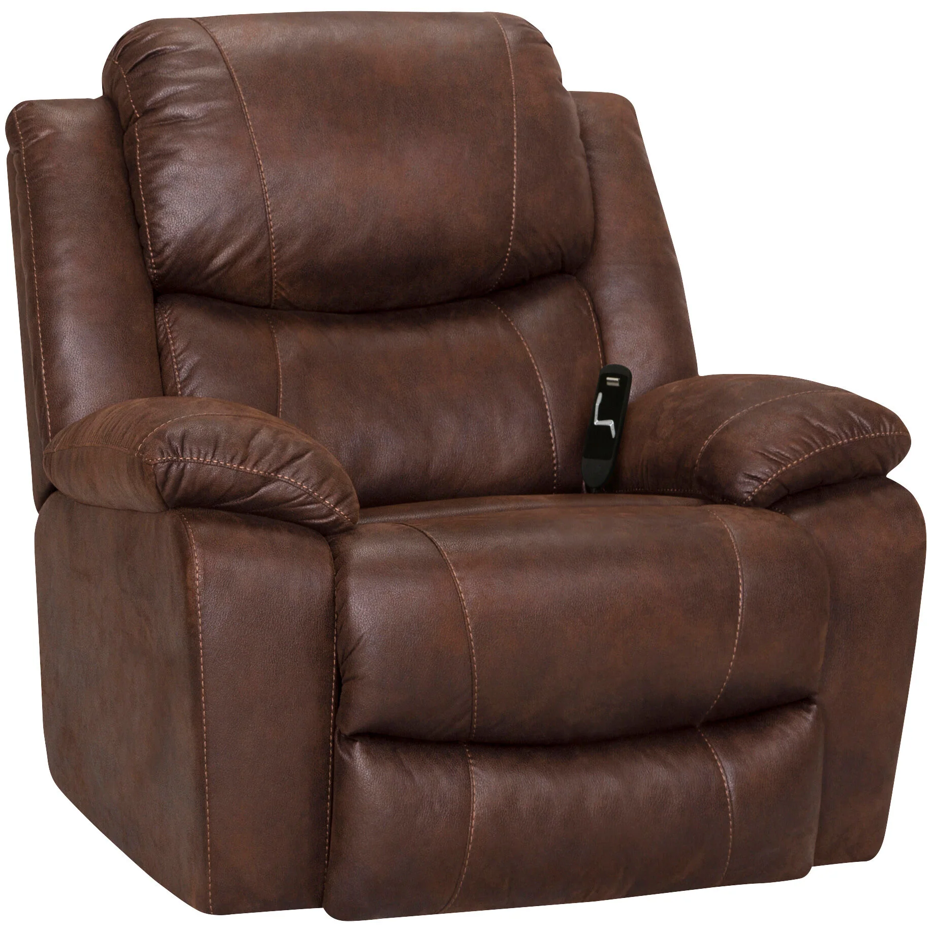 Sherman Power Rocker Recliner - Image 3
