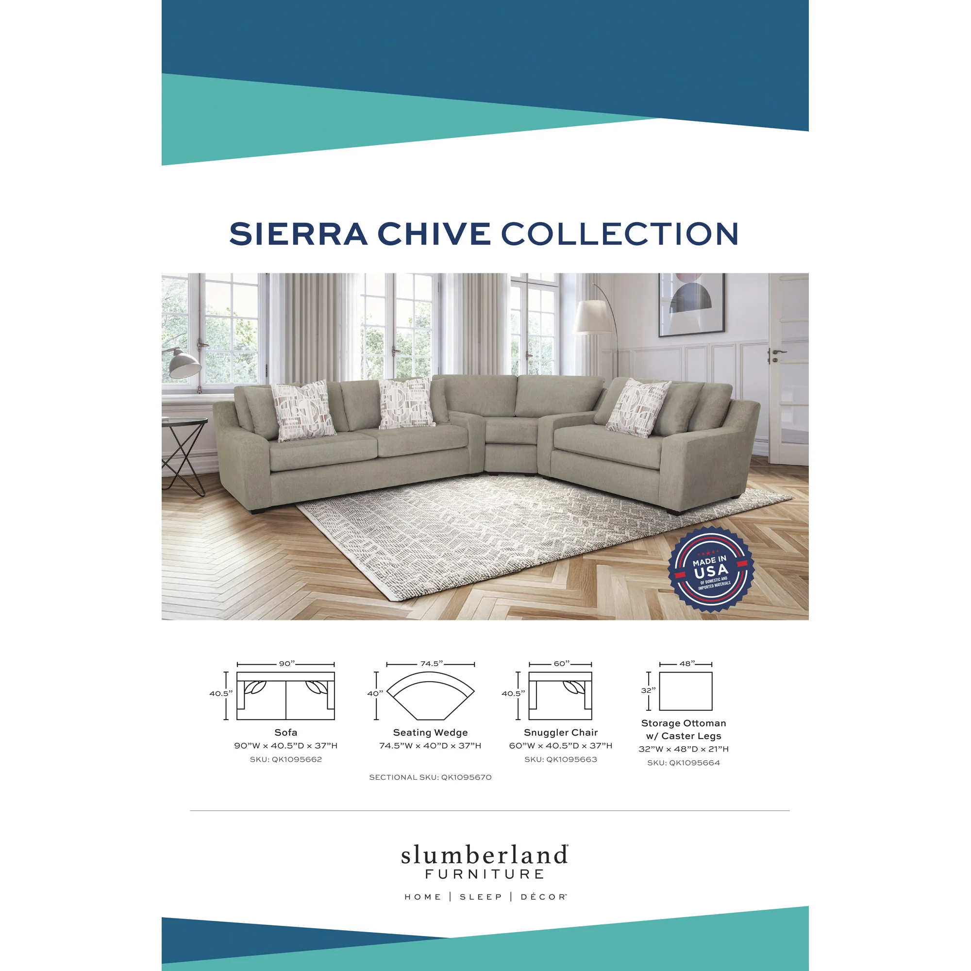 Sierra Sectional - Image 3