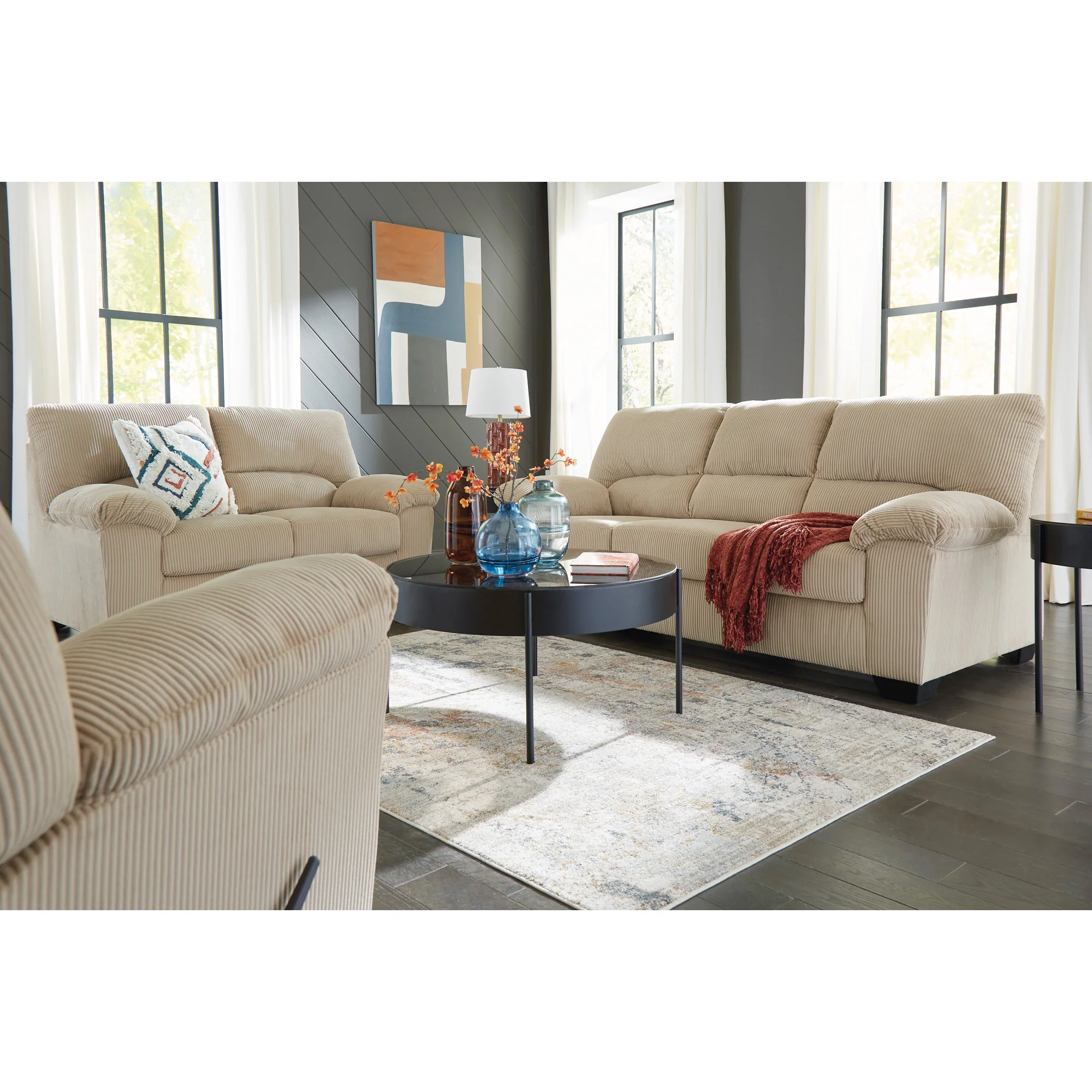 SimpleJoy Loveseat - Image 14