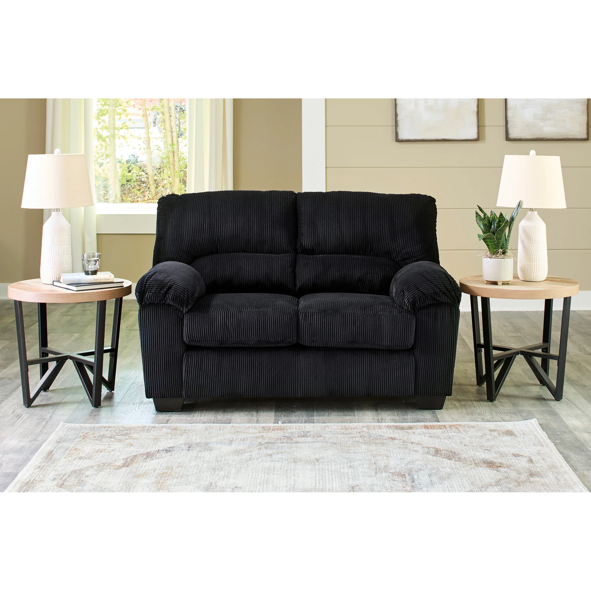 SimpleJoy Loveseat - Image 3