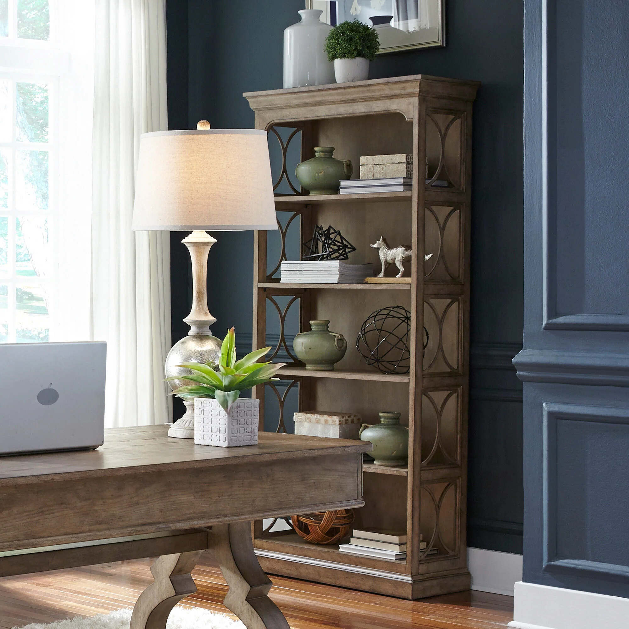 Simply Elegant Bookcase - Image 3
