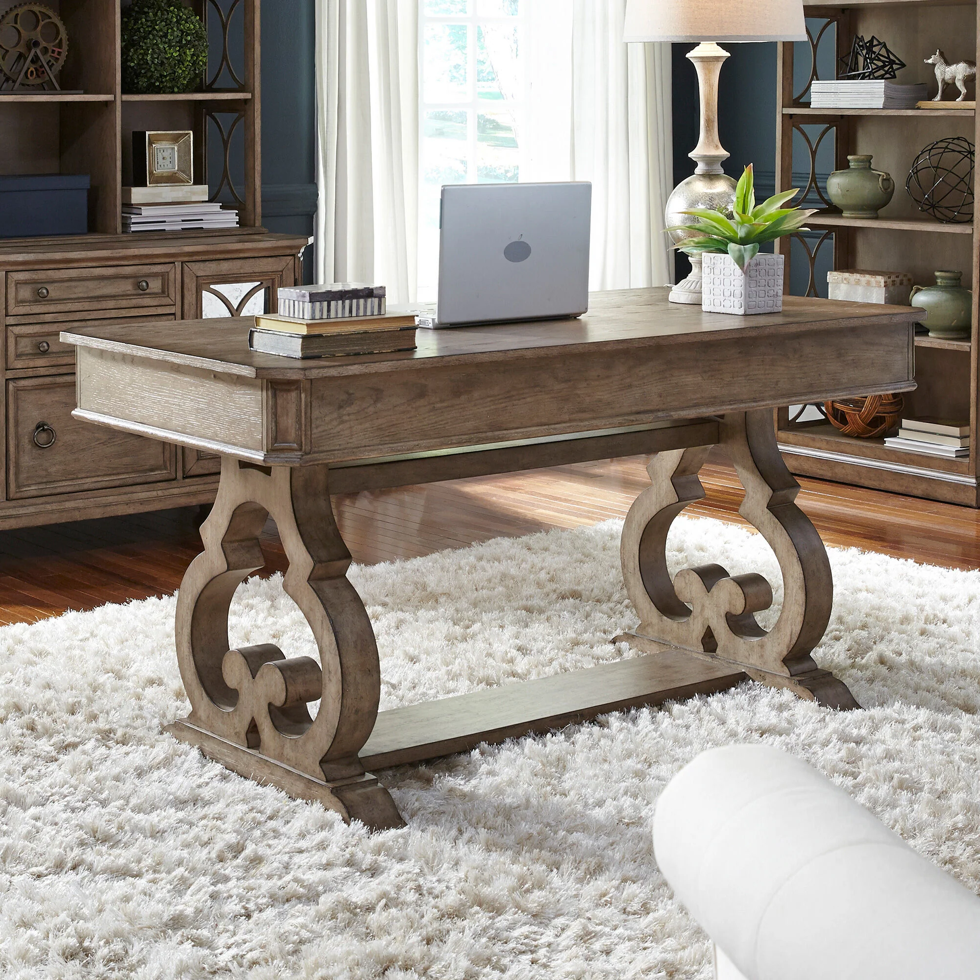 Simply Elegant Writing Desk - Image 3
