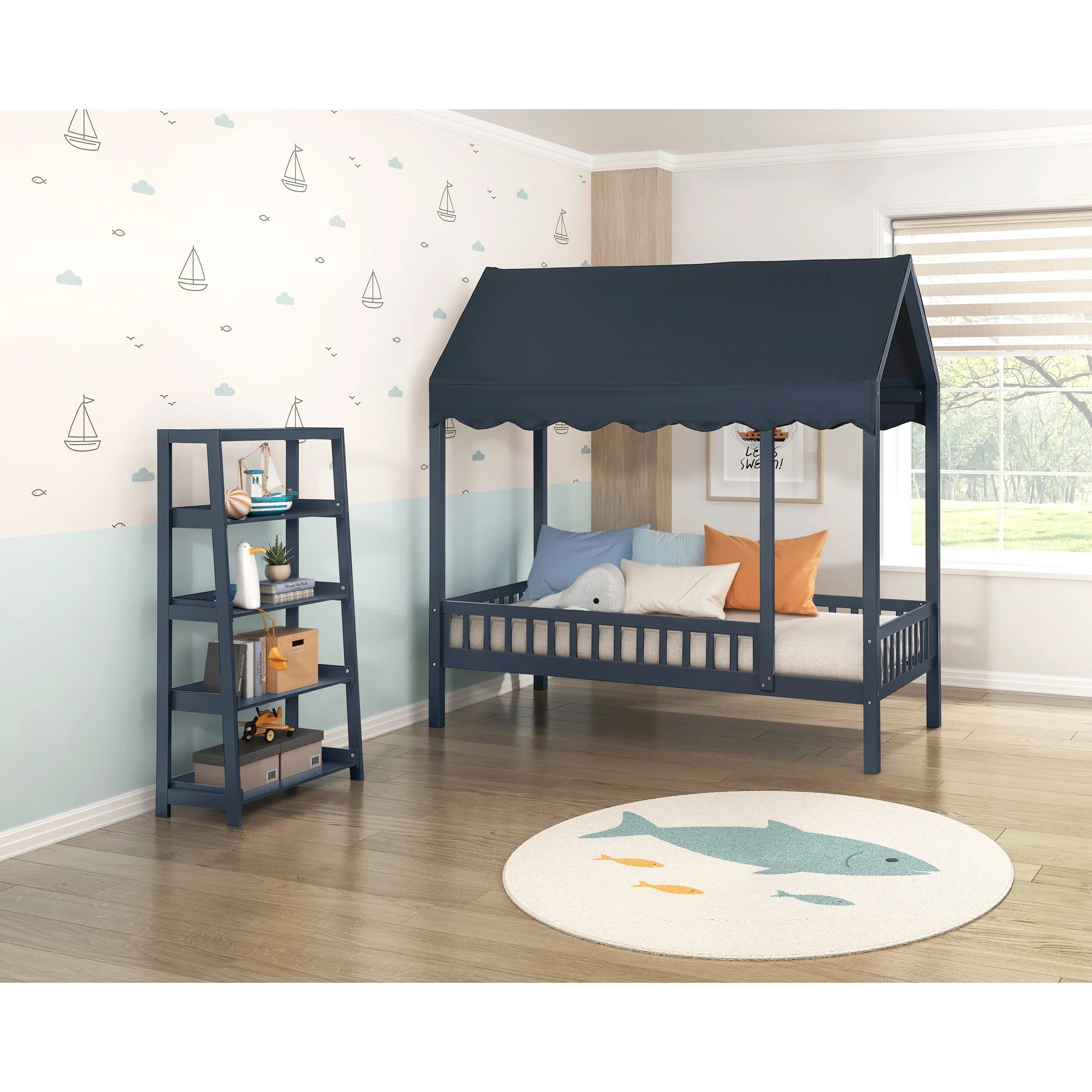 Sloane Bookcase - Image 12