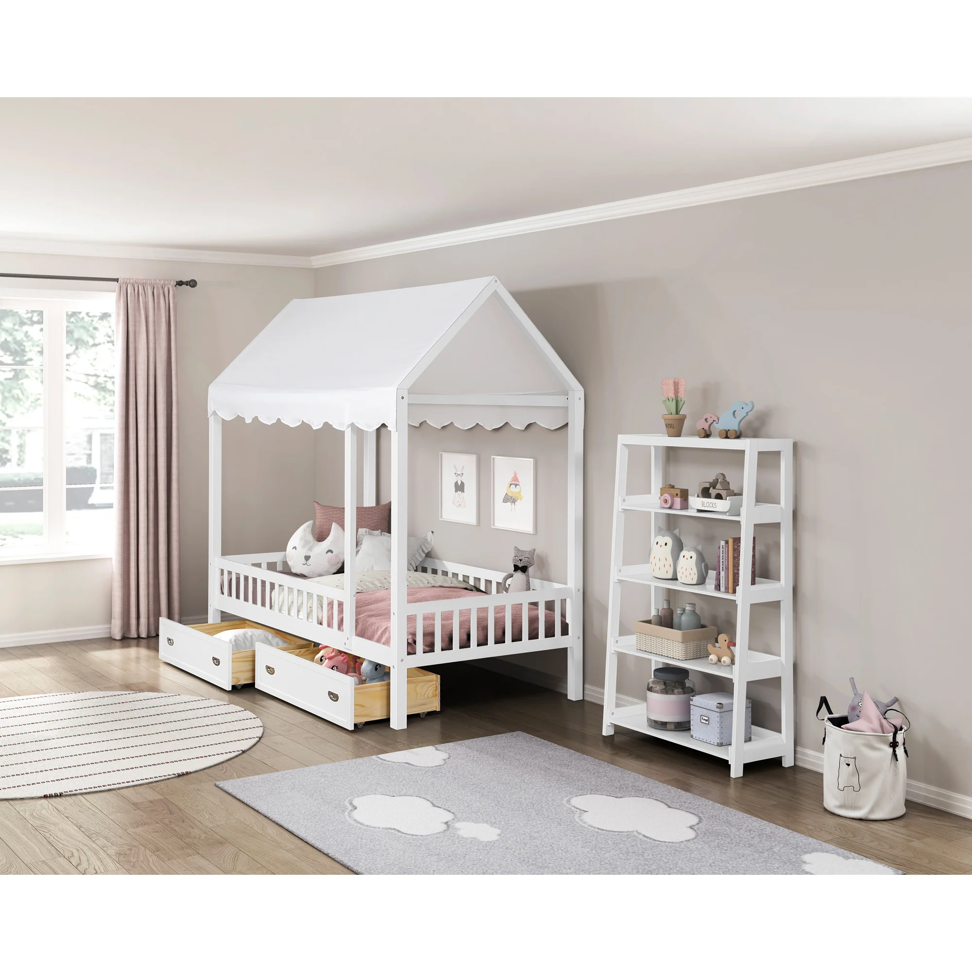 Sloane Bookcase - Image 20
