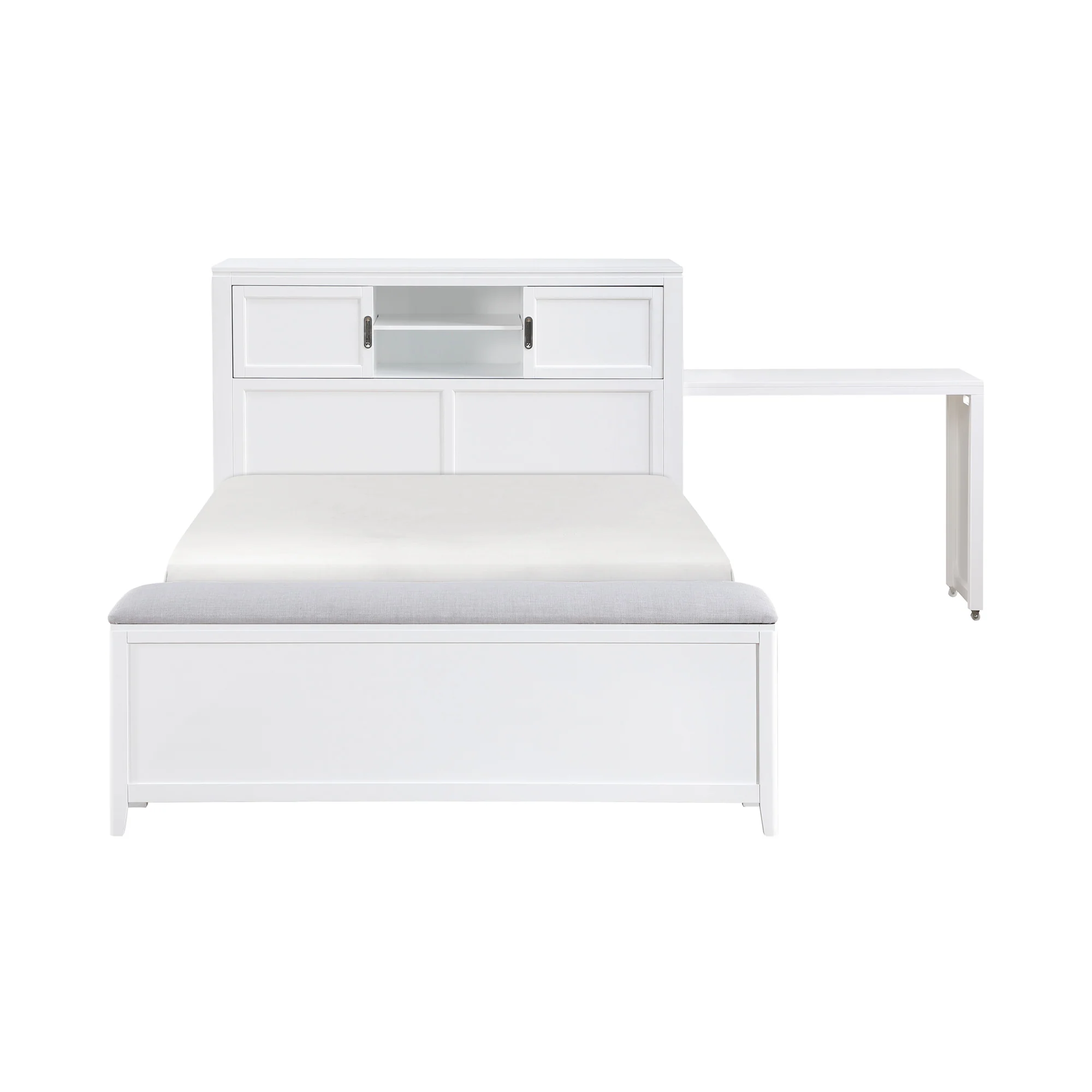 Sloane Bookcase Bed - Image 13