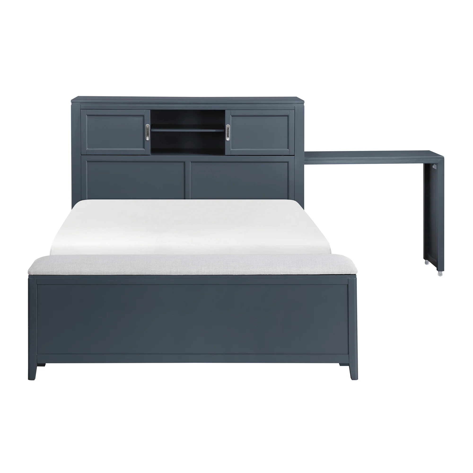 Sloane Bookcase Bed - Image 19