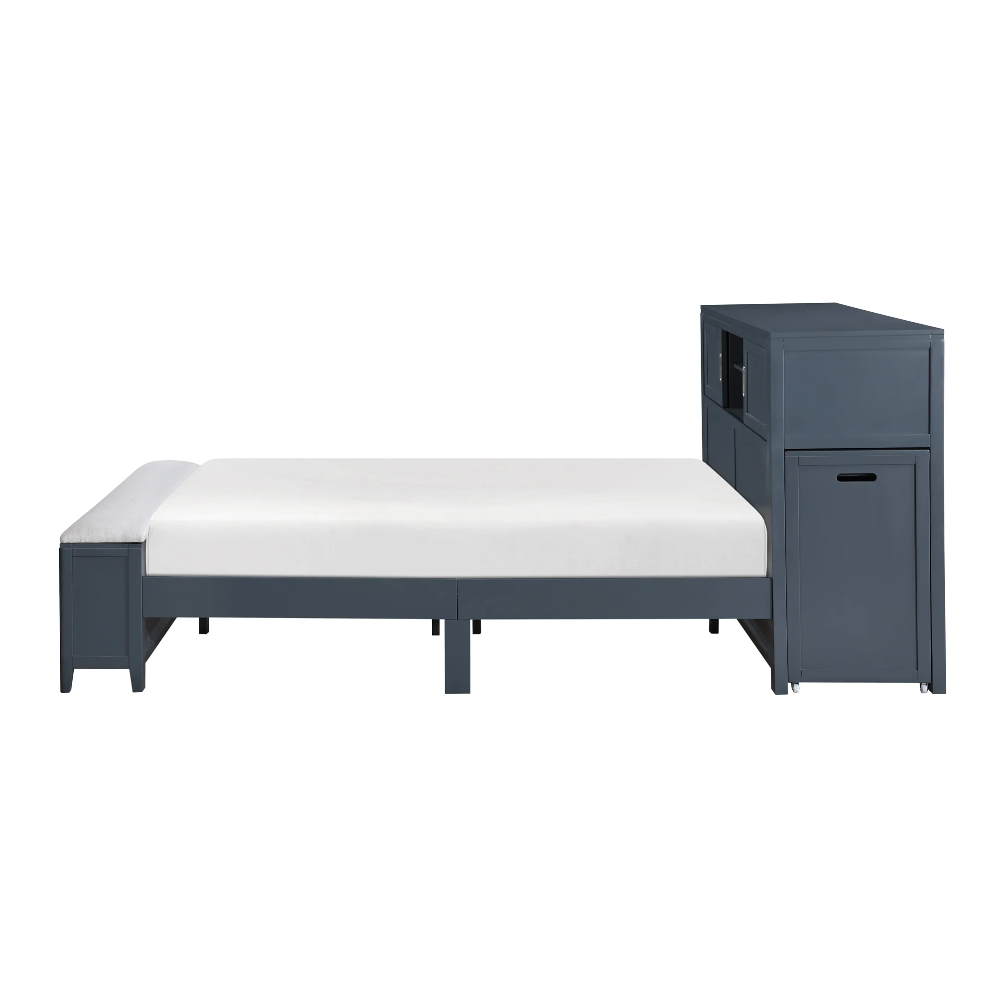 Sloane Bookcase Bed - Image 22